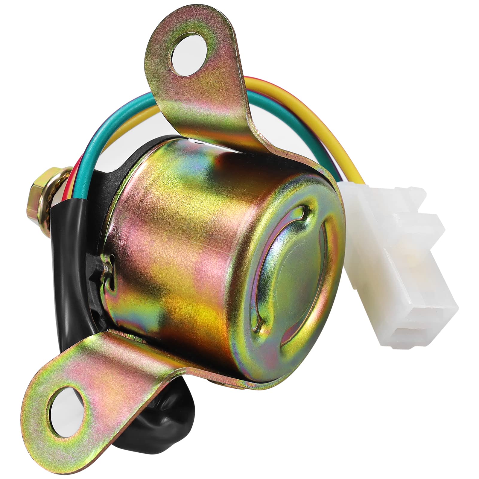 Cyleto Starter Relay Solenoid For Suzuki Intruder 800 750 600 Vs800 Gsx250 Gsx750 Dr125 Dr200 Gs1100 Vx800 Gn250 Df200 Gr650 Gv1400 Tu250 Boulevard S50 1992-2009