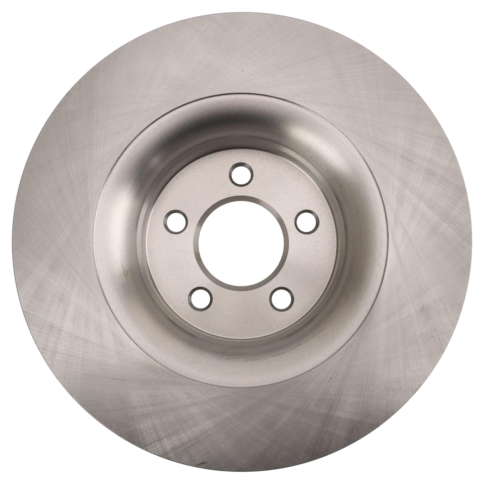 Trq Front Brake Rotors Set Compatible With 2015-2020 Ford Mustang