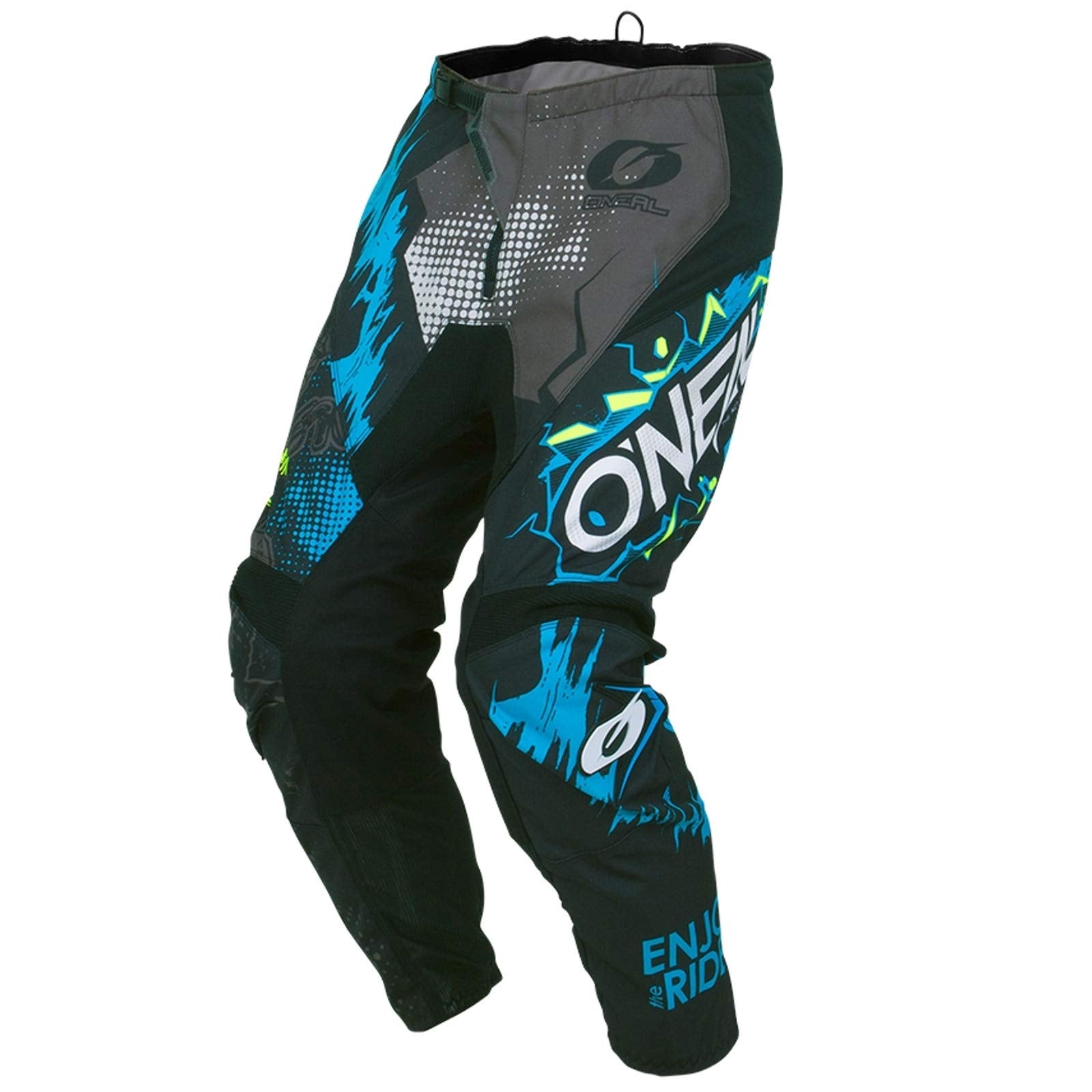 Element Youth Pants Villian, Gray, 8/10