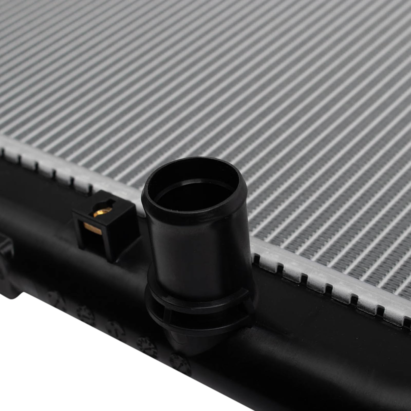 Trq Radiator Assembly Compatible With 18-21 Honda Clarity