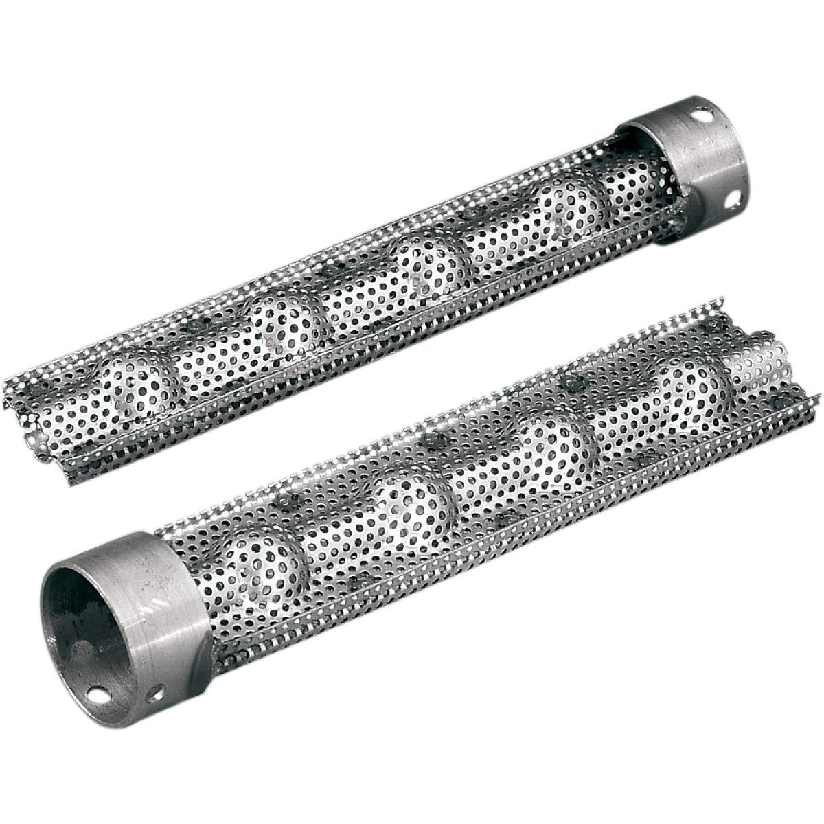 Khrome Werks 202032 Hp-Plus 2'' Drag Pipe Baffles For Harley (202032)