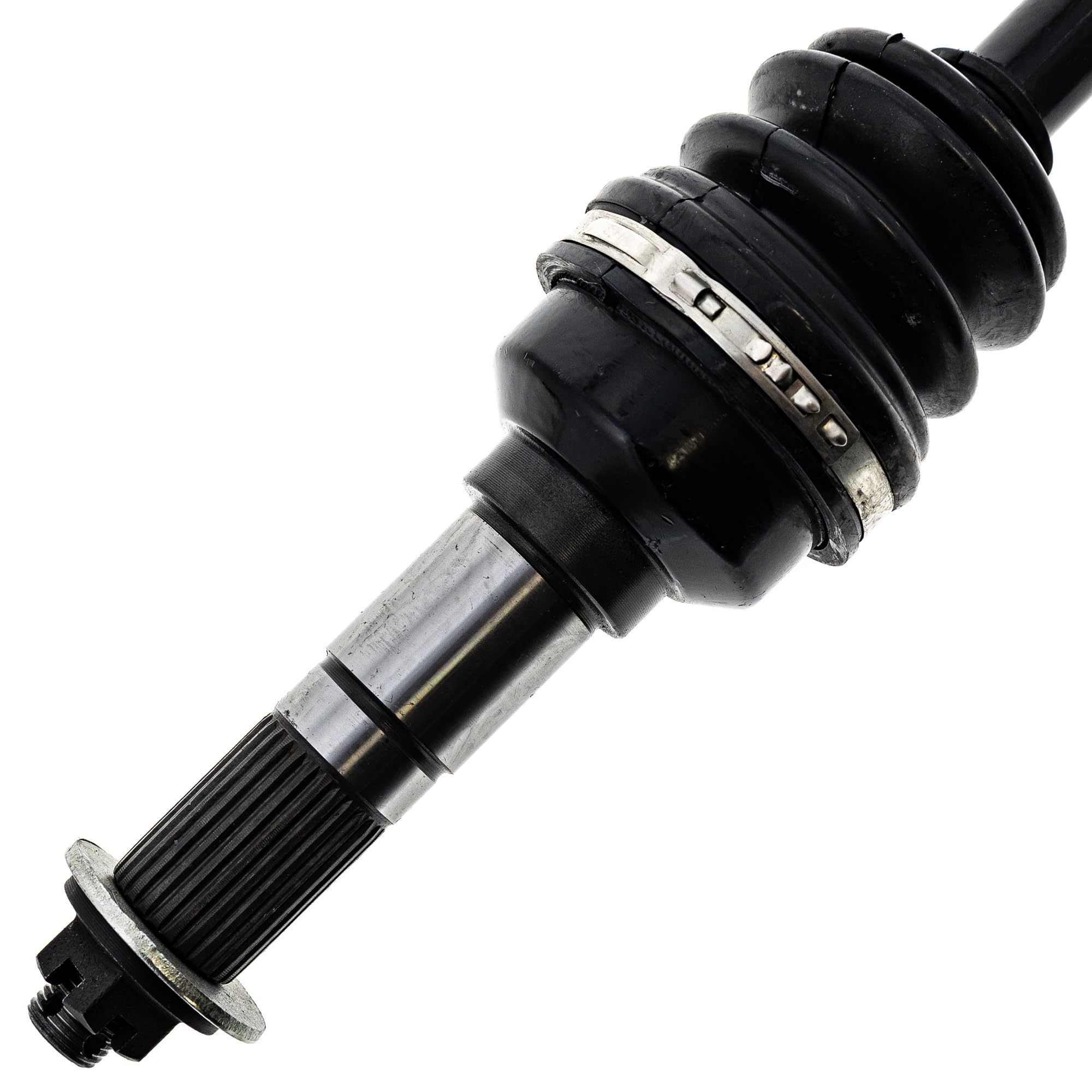 Niche Front Cv Axle Drive Shaft For Yamaha Kodiak 400 Big Bear 350 3Hn-2510F-01-00 2 Pack