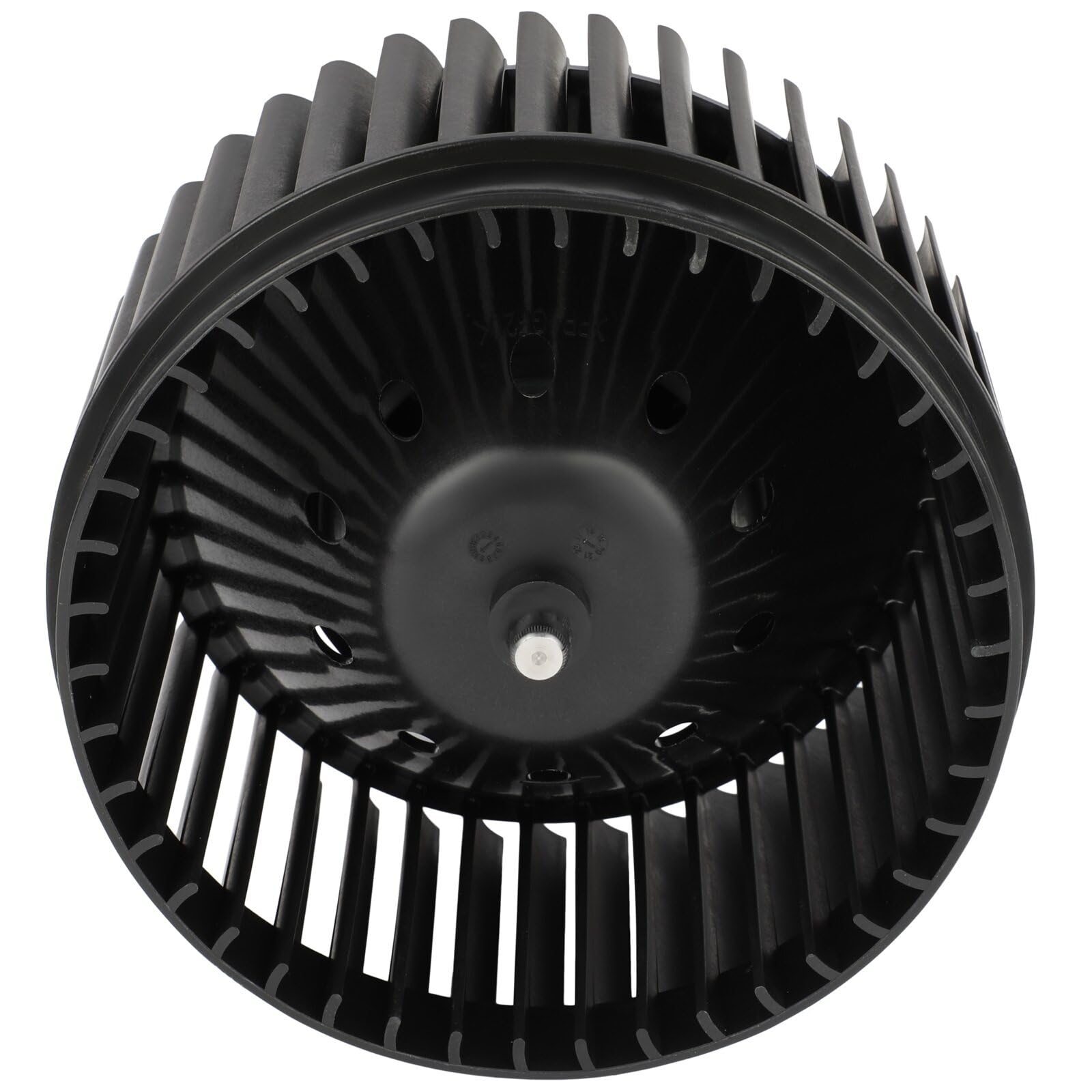 OCPTY A/C Heater Blower Motor ABS w/Fan Cage Air Conditioning HVAC fit for 2005-2010 for Chevrolet Cobalt /2006-2011 for Chevrolet HHR /2007-2009 for Pontiac G5