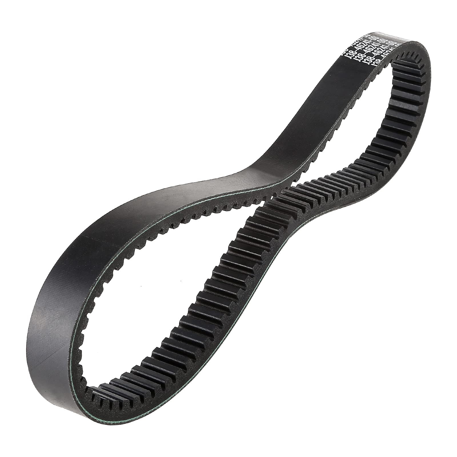10L0L Clutch Drive Belt For Yamaha G2 G5 G8 G9 G11 G14 G16 G19 G20 G21 G22 G29/Drive 4 Cycle Gas Golf Cart, Oem J38-46241-00, J55-G6241-00-00