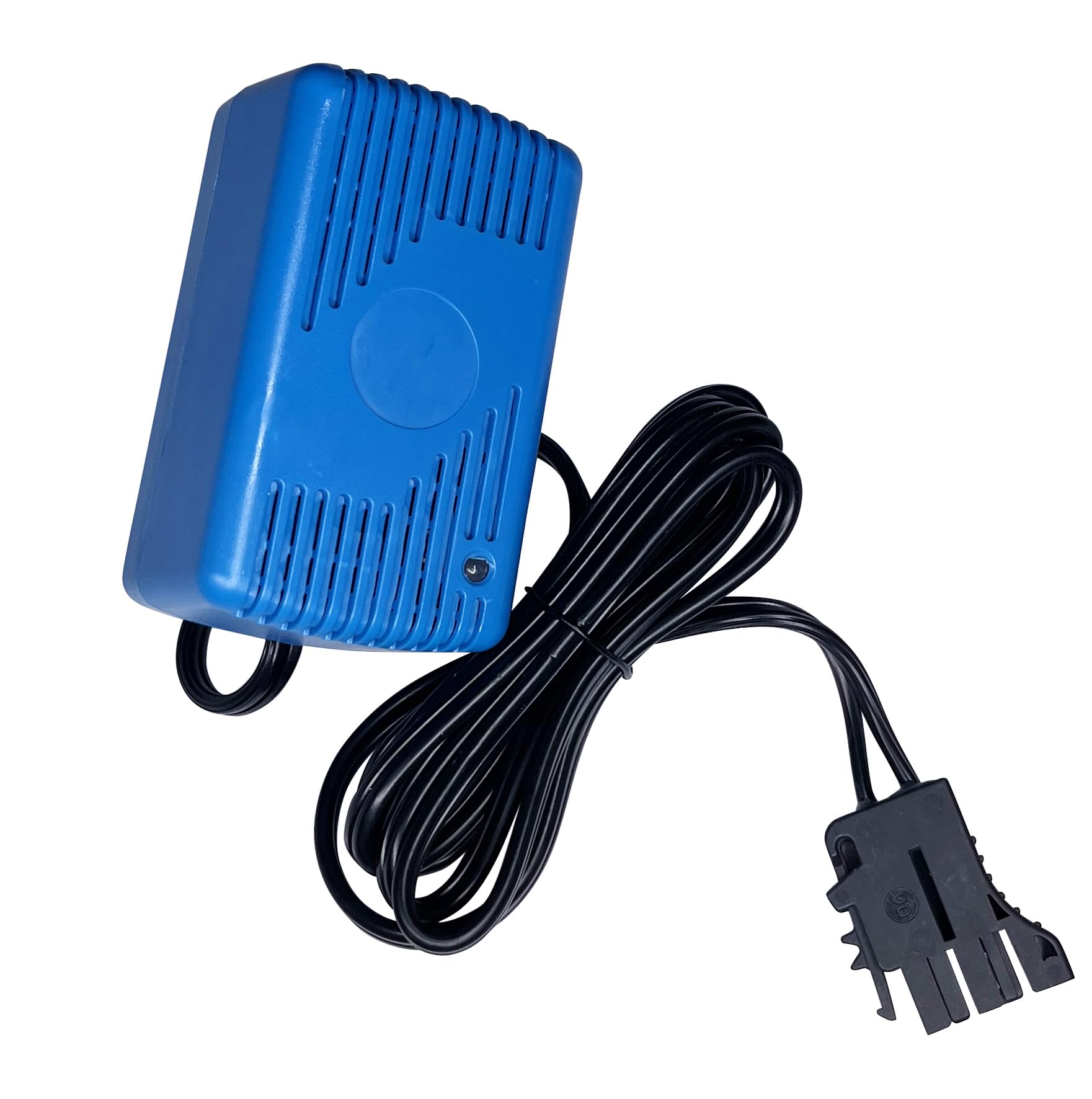 12 Volt Quick Charger for Peg Perego 12V Battery John-Deere Gator John-Deere Ground Force Tractor Polaris RZR 900 Children Ride 