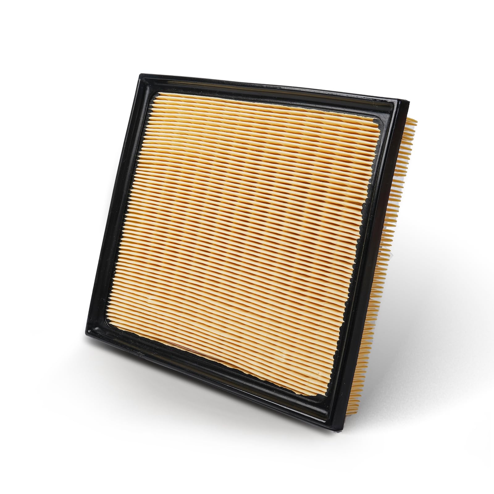 E-Longwell Engine Air Filter For Tundra 3.5L Turbo(2022-2023), Sequoia 3.5L Turbo(2023), Replacement For Ca12963, 17801-F4010, S