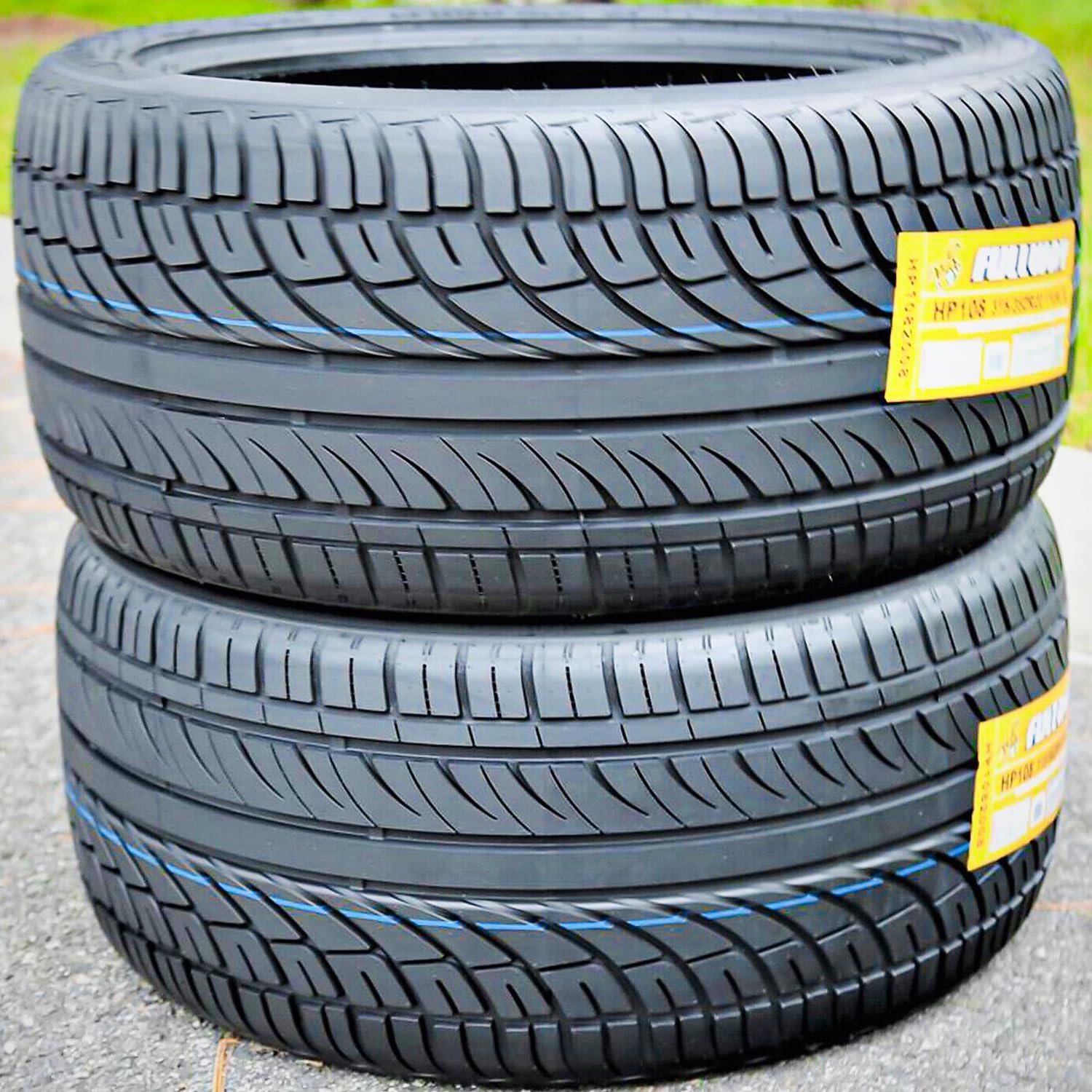 Set Of 2 (Two) Fullway Hp108 All-Season Truck/Suv High Performance Radial Tires-315/35R20 315/35Zr20 315/35/20 315/35-20 110W Lo