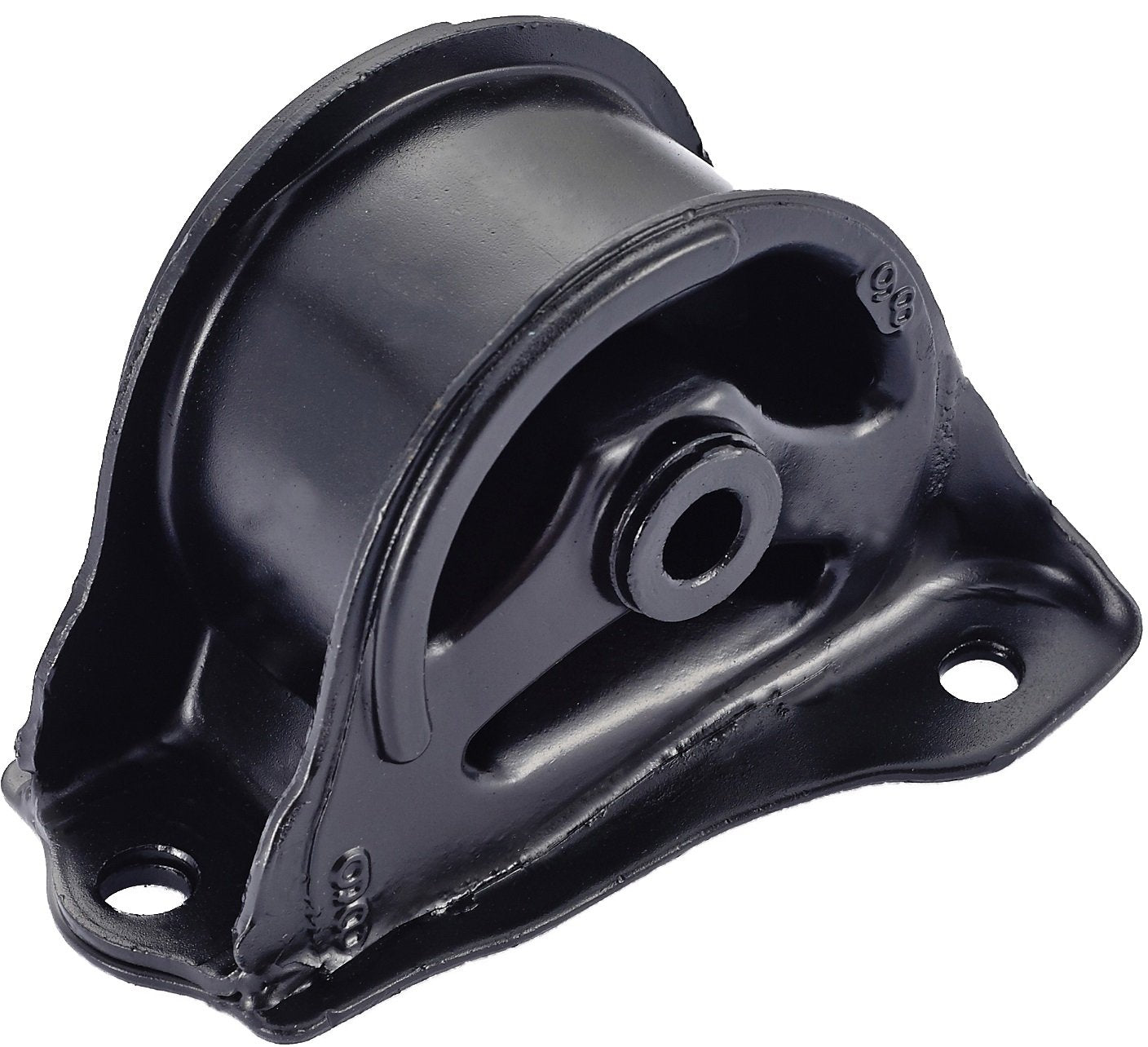 ENA Engine Motor Transmission Mount Set of 5 Compatible with Honda 1996 1997 1998 1999 2000 Civic 1.6L Front Rear Replacement fo