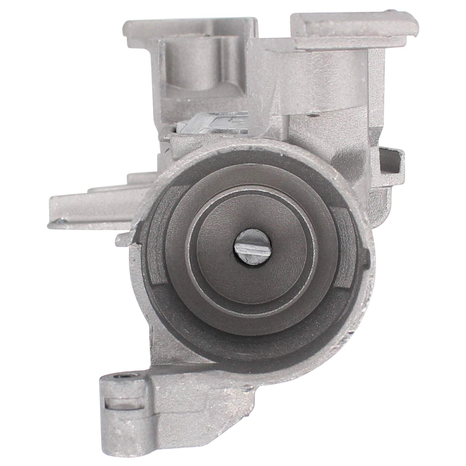 NewYall Ignition Lock Housing for VW Beetle 2012-2019, Eos 2010-2016, Golf 2011-2019, GTI 2011-2018, Jetta 2011-2018, Passat 201