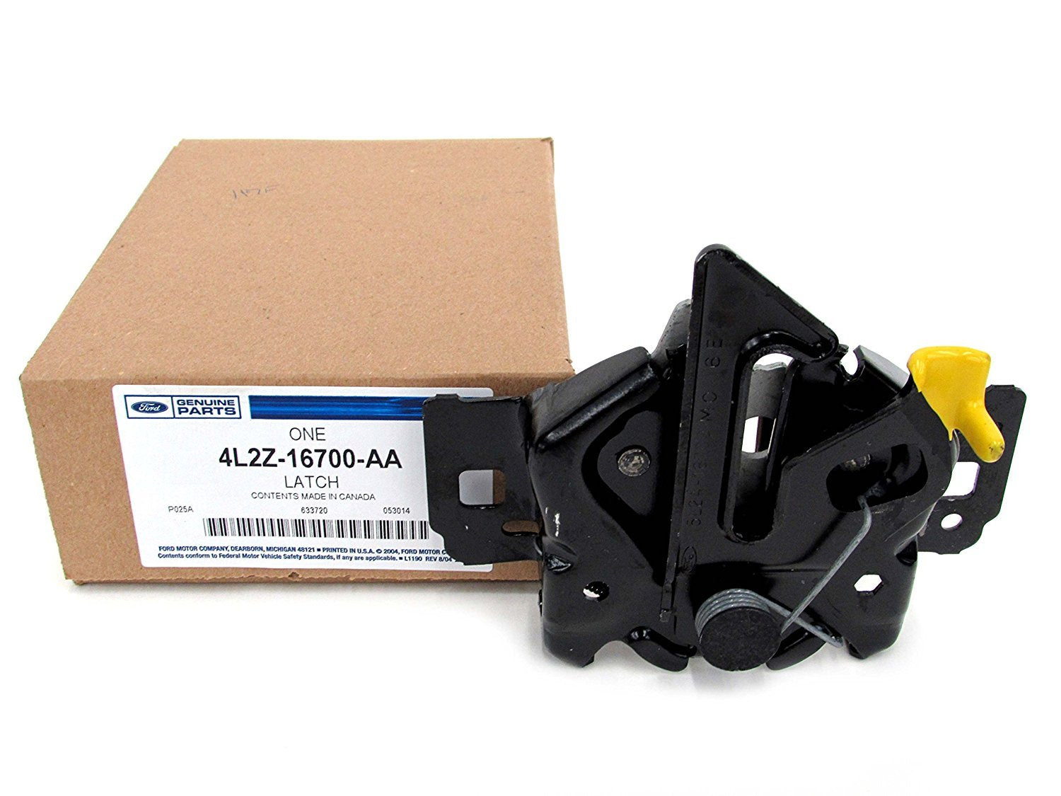 Ford Explorer 06-10 Hood Latch Suv/Sport Trac