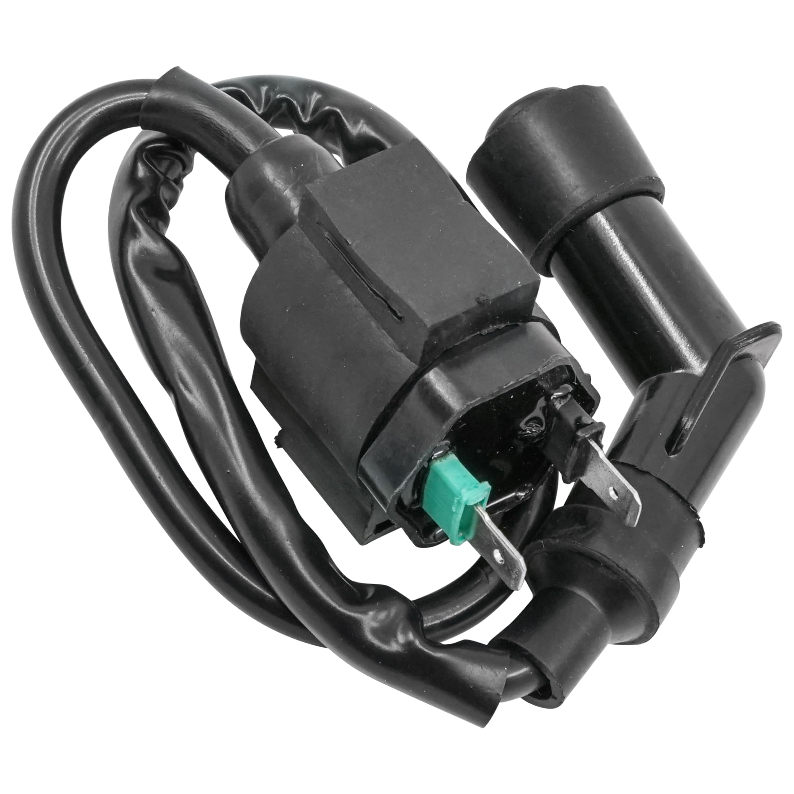 Caltric Ignition Coil Compatible With Honda 125 Trx125 Fourtrax 1987-1988