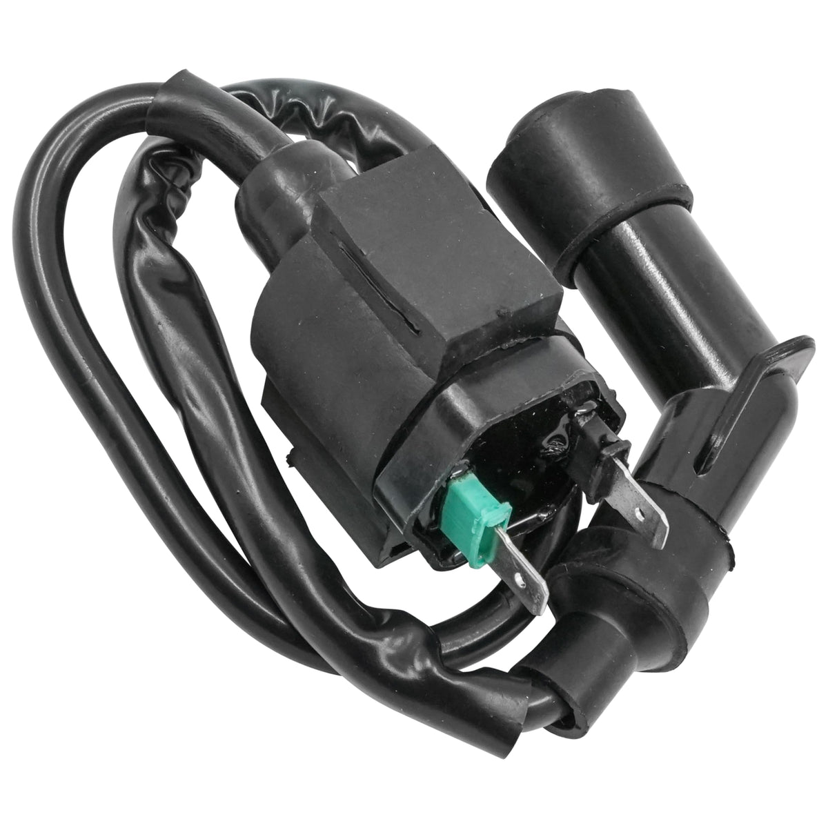Caltric Ignition Coil Compatible With Honda 125 Trx125 Fourtrax 1987-1988