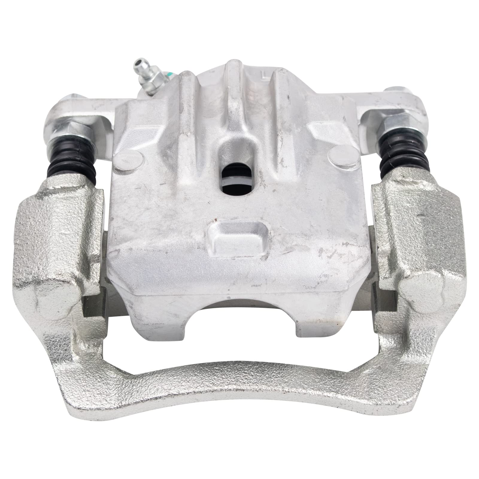 Trq Rear Brake Caliper Set Compatible With 2016-2019 Subaru Crosstrek 2014-2018 Forester 2012-2019 Impreza 2013-2015 Xv Crosstre