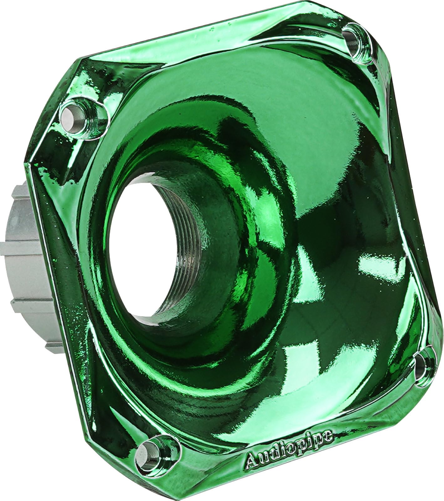 Audiopipe Eye Candy High Frequency Horn - Green (Each)