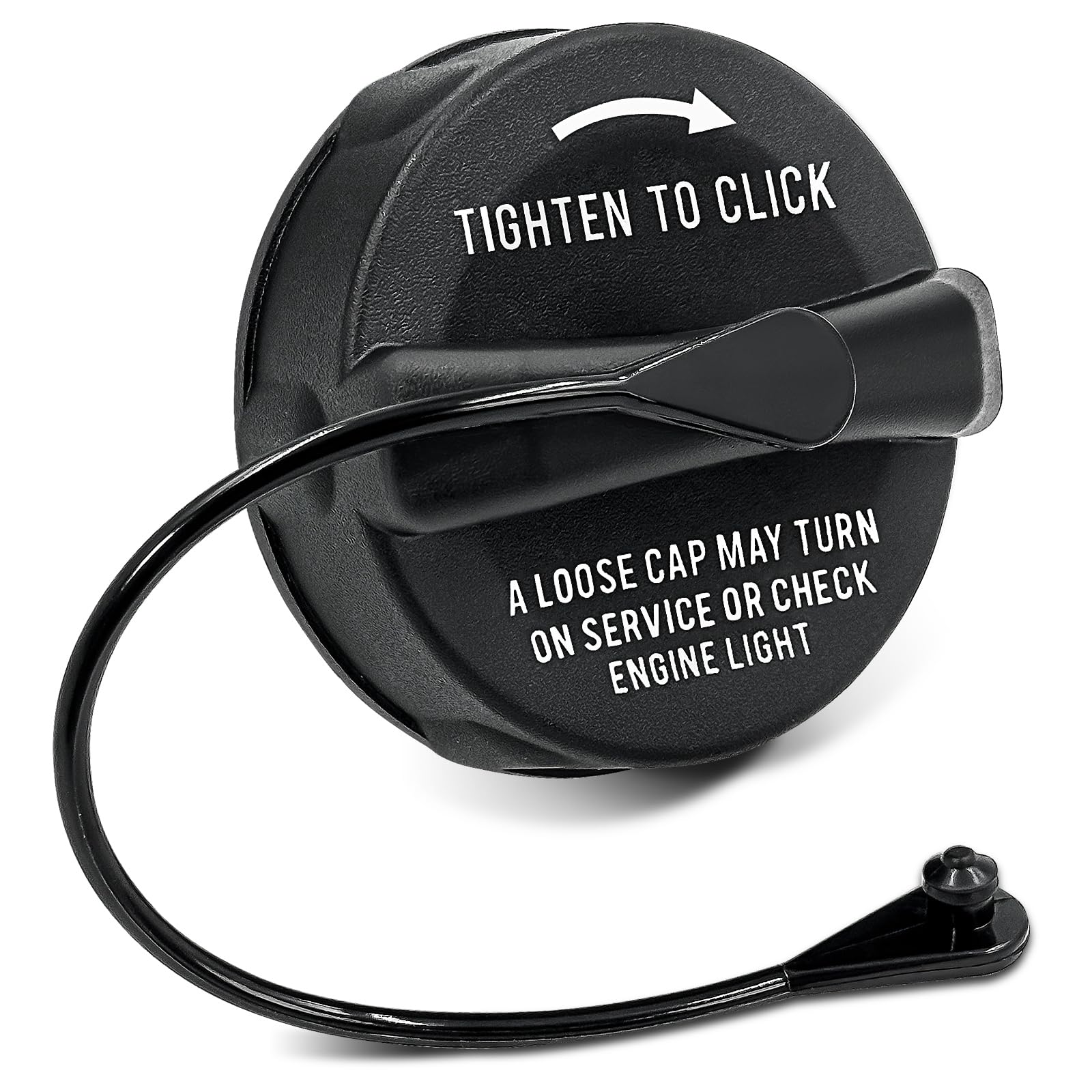 Fuel Tank Cap,Gas Cap For 2003-2018 Jeep Wrangler Jk,2008-2017 Jeep Patriot,2003-2006 Jeep Wrangler Tj,2006-2010 Jeep Commander,