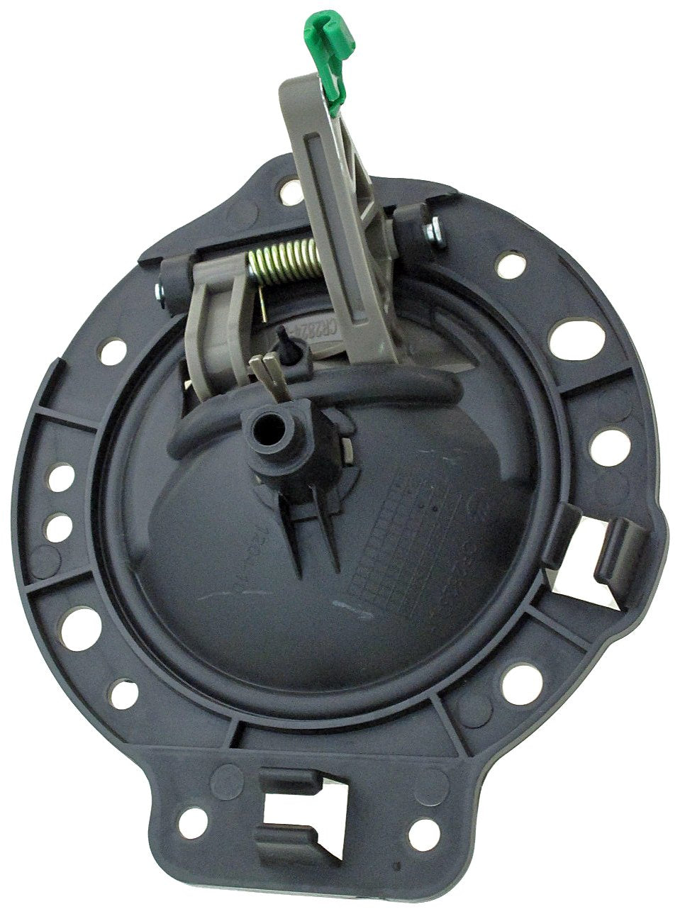 Dorman 83981 Front Driver Side Interior Door Handle Compatible With Select Jeep Models