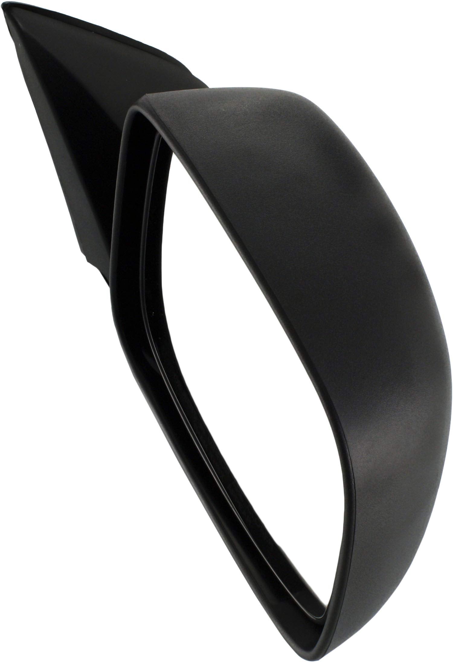 Kool-Vue Passenger Side Mirror Compatible With 2004-2012 Chevrolet Colorado, Fits 2004-2012 Gmc Canyon Manual Folding, Textured