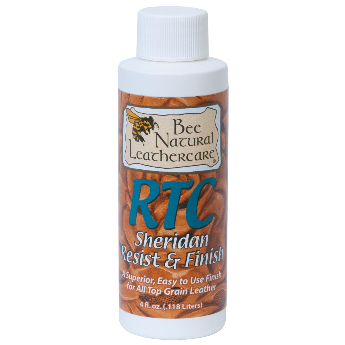 Bee Natural Rtc, 4 Oz.