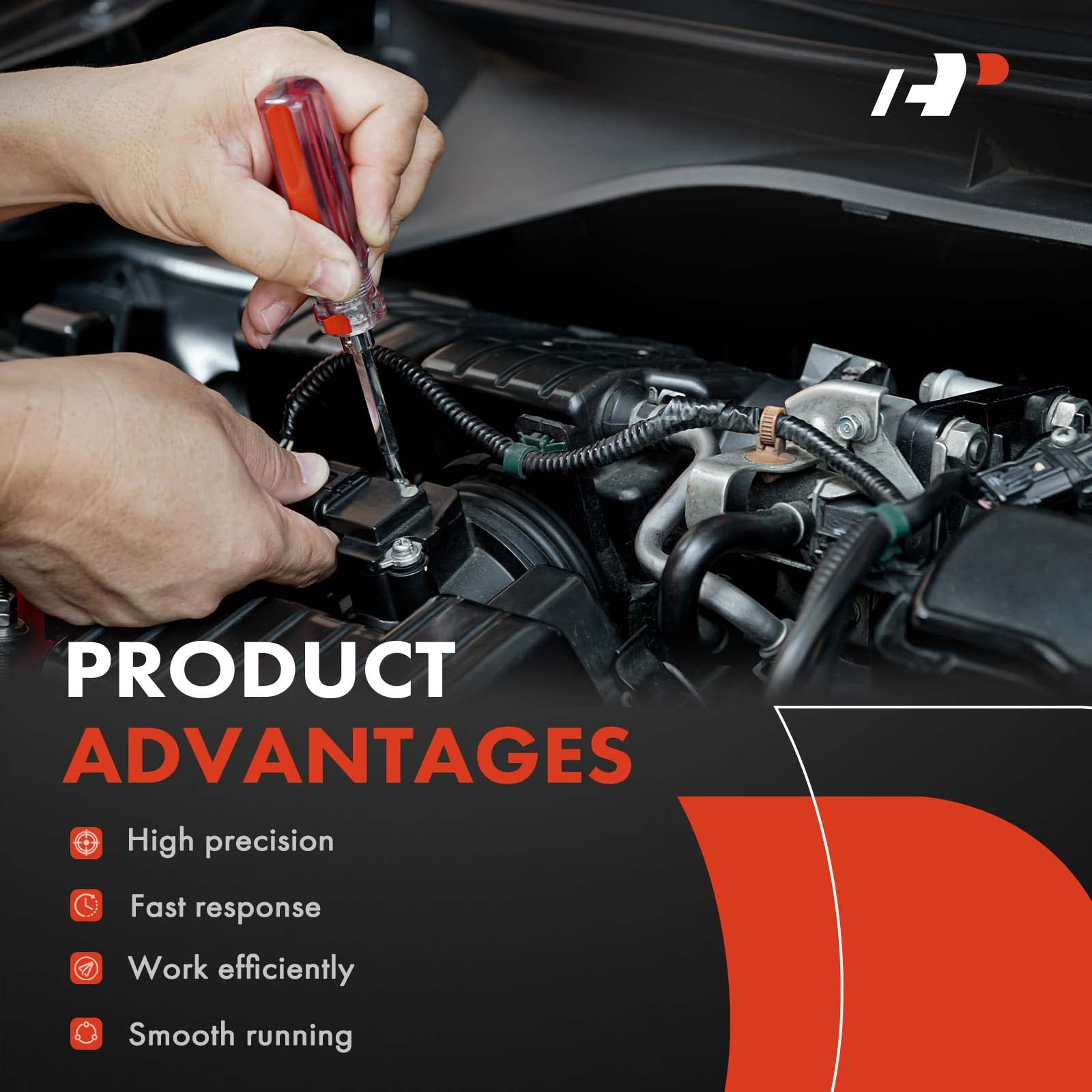 A-Premium Mass Air Flow Sensor Meter W/ 5Pins [fits L6 3.0L] Compatible with BMW 328i 2007-2013, 328xi 2007-2008, 528i 2008-2010, 528xi 2008, X3 X5 2007-2010, 128i 2008-2013, Z4 2010-2011