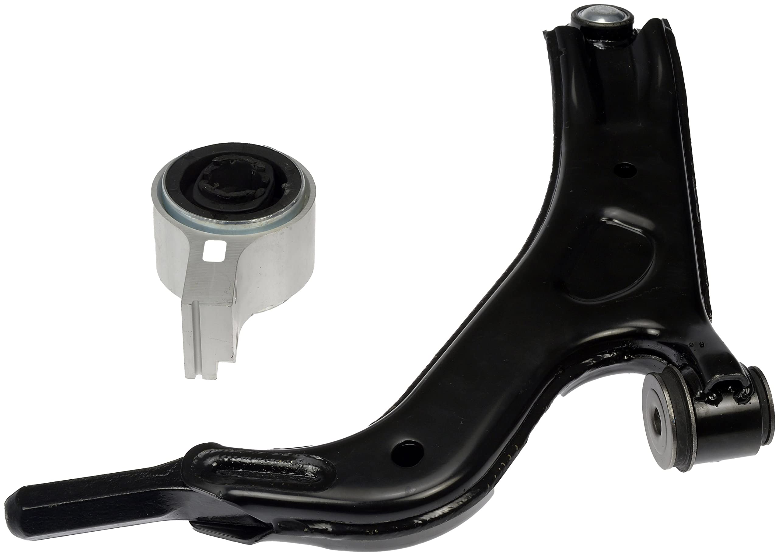 Dorman 521-988 Front Passenger Side Lower Suspension Control Arm And Ball Joint Assembly Compatible With Select Ford Models