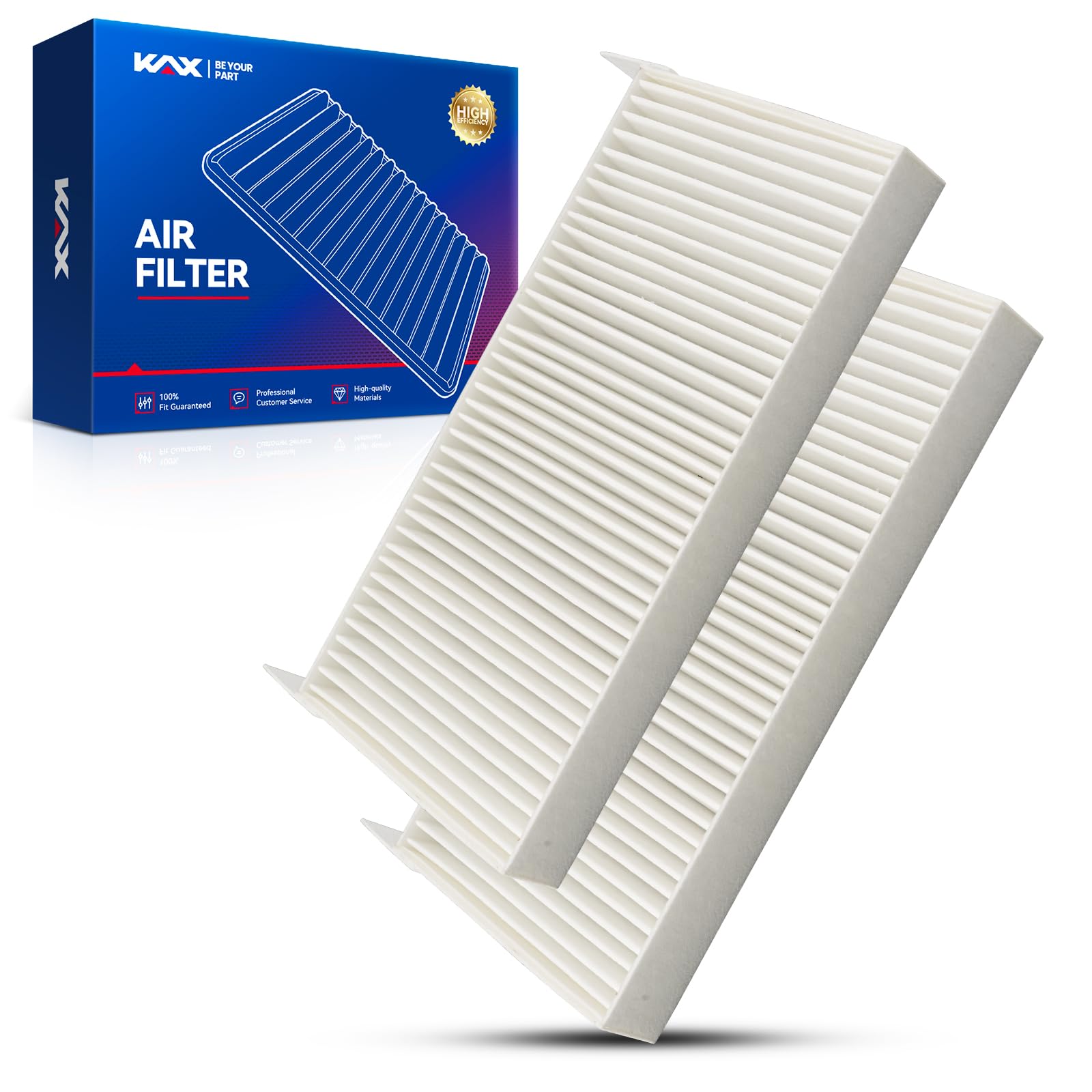 Kax Cabin Air Filter, Cf11172 Replacement For 2004-2009 Quest 3.5L Replacement Automotive Passenger Compartment Fresh Air Filter