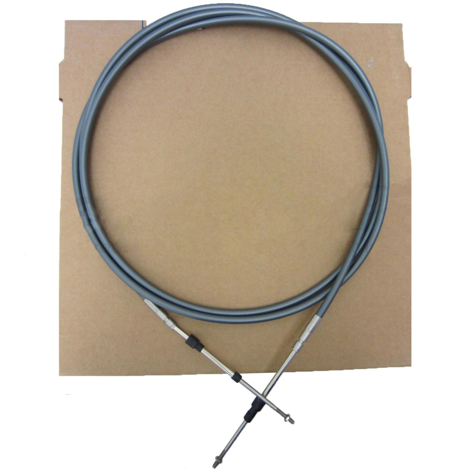 Yamaha Aba-Cable-16-00 Premier Ii Throttle Shift Cable 16 Foot; New # Mar-Cable-16-Sc Made By Yamaha