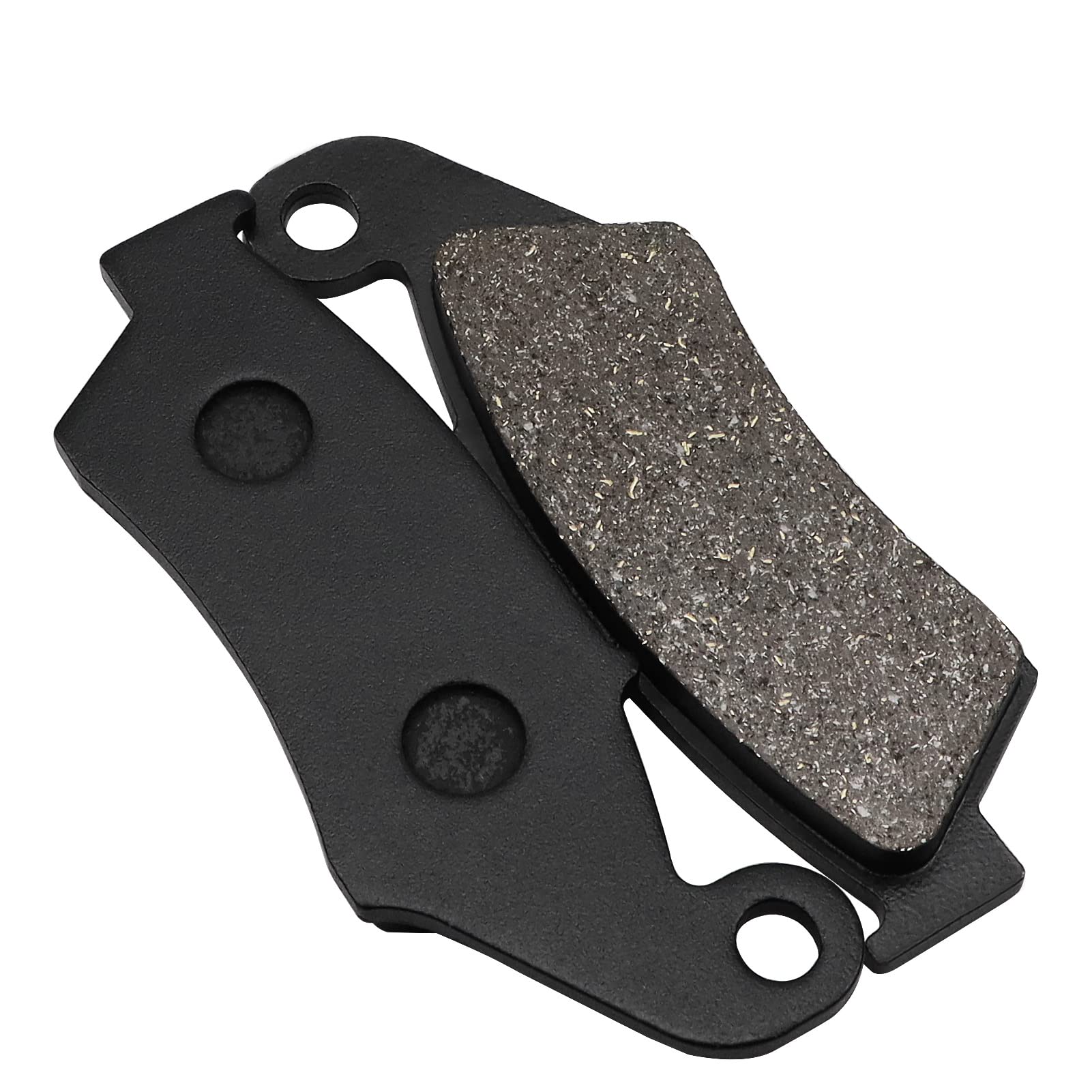 Zicoo Front Rear Brake Pads For Kawasaki Kx250 Kx250F 2004-2019, Kx450F 2006-2017 Kx250X Kx450X 2021-2025 For Yamaha Yz125 Yz250 Yz450F Wr250 Wr450 For Suzuki Rm-Z 250 Rm-Z 450 2004-2025 Rmx450