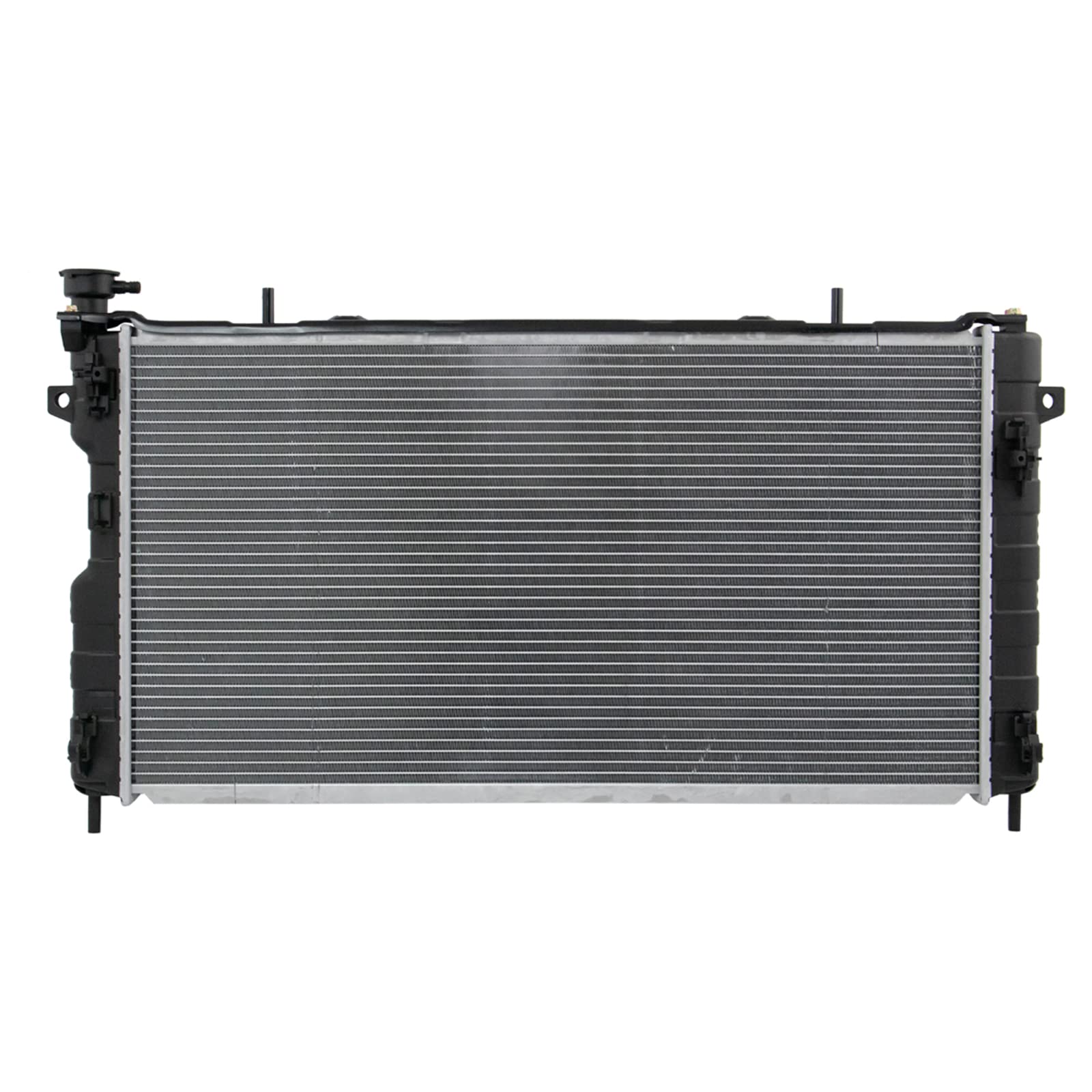 Trq Radiator Assembly Compatible With 2005-2007 Chrysler Town & Country Dodge Caravan Grand Caravan Ch3010313