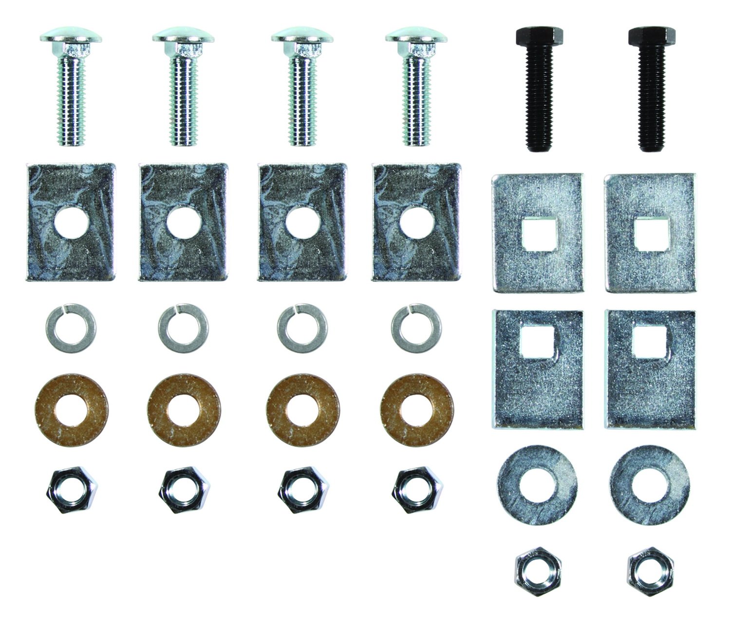 Draw-Tite 75033 Max-Frame Class III 2&quot; Square Receiver Hitch