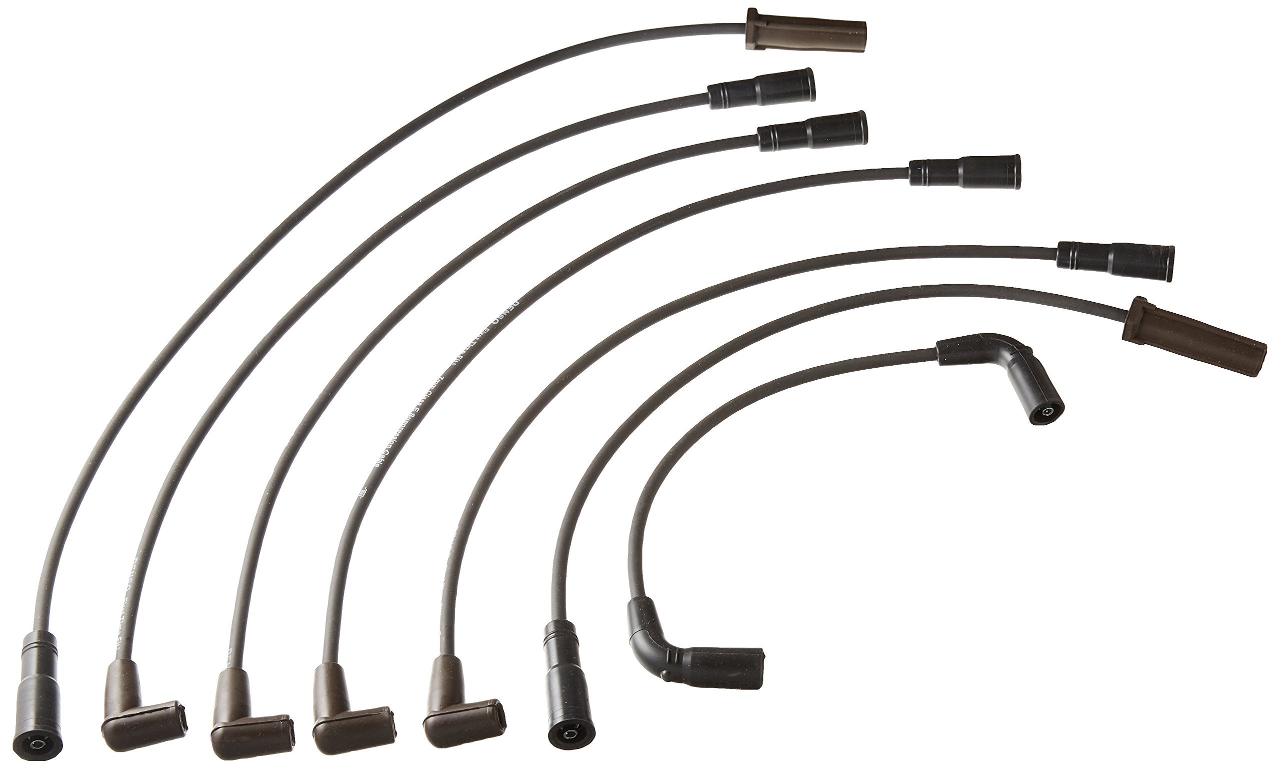 Denso IGN WIRE SET-7MM - 671-6068