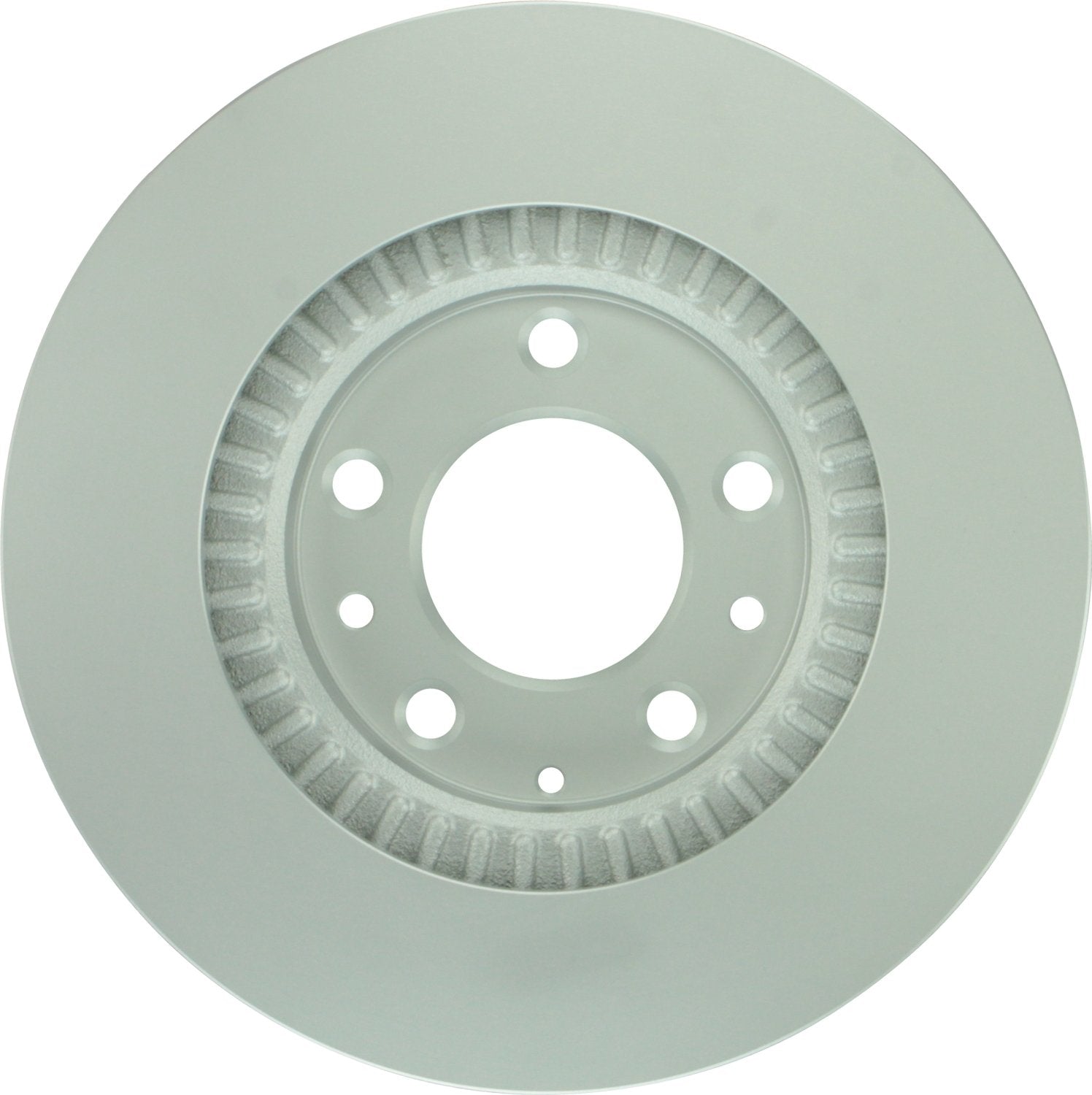 BOSCH 34011474 QuietCast Premium Disc Brake Rotor - Compatible with Select Mazda Miata; FRONT - Single