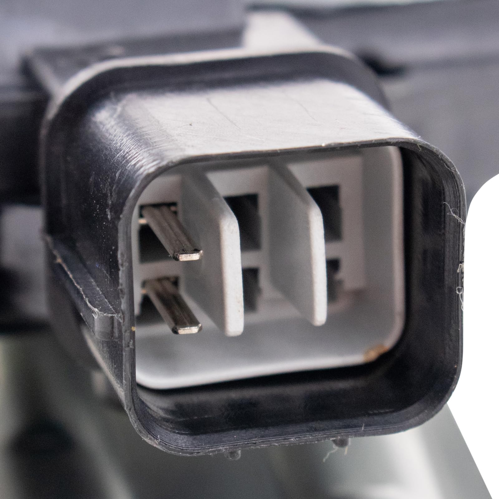 Trq Rear Left Power Window Regulator & Motor Assembly Drivers Side Compatible With 2015-2019 Subaru Legacy Outback