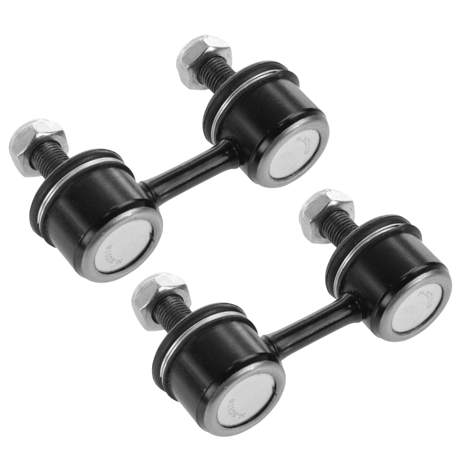 Trq Front & Rear Sway Bar Stabilizer Link Set Compatible With 1992-1996 Lexus Es300 1995-1996 Toyota Avalon Camry