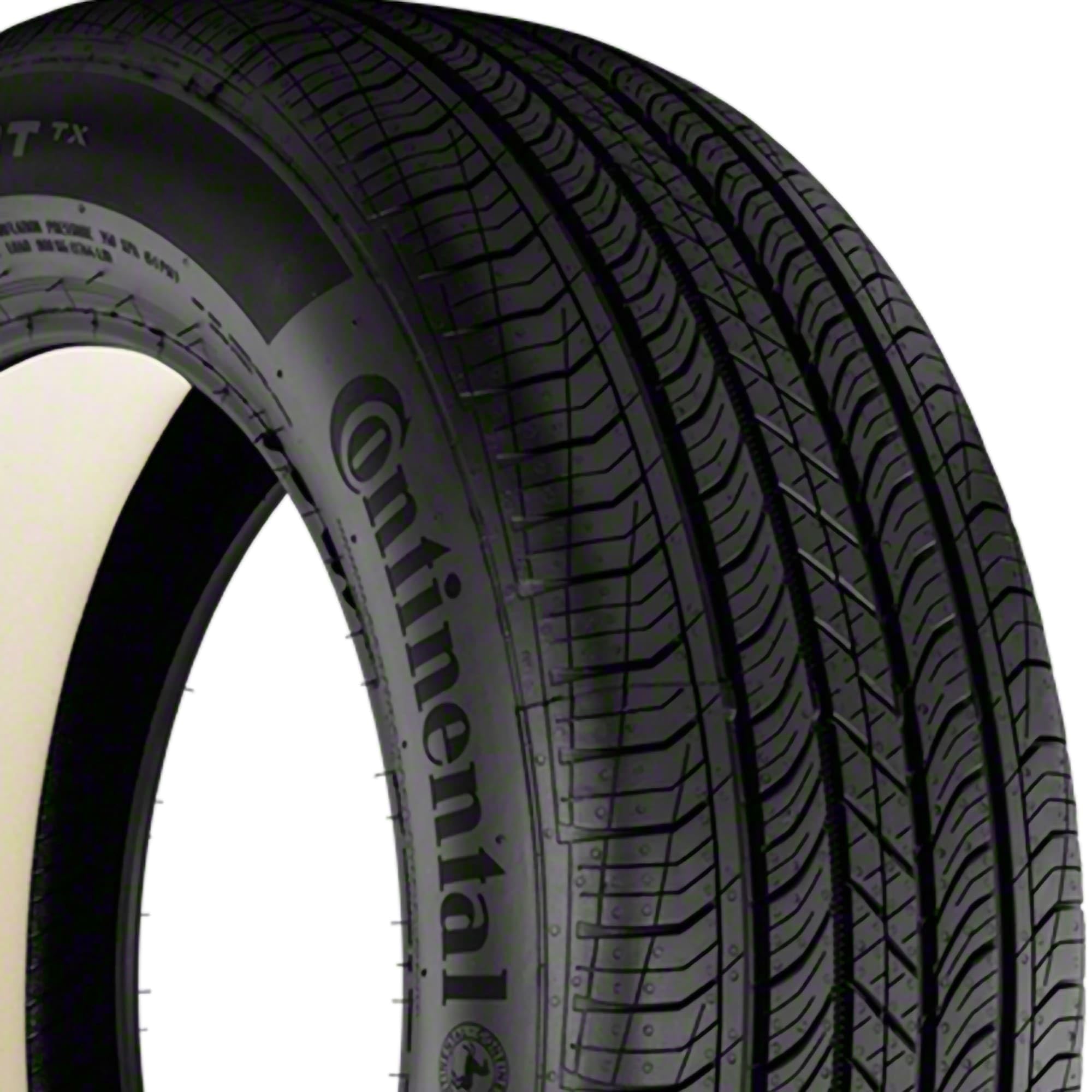 Continental Procontact Tx 245/40R19 94W Bsw
