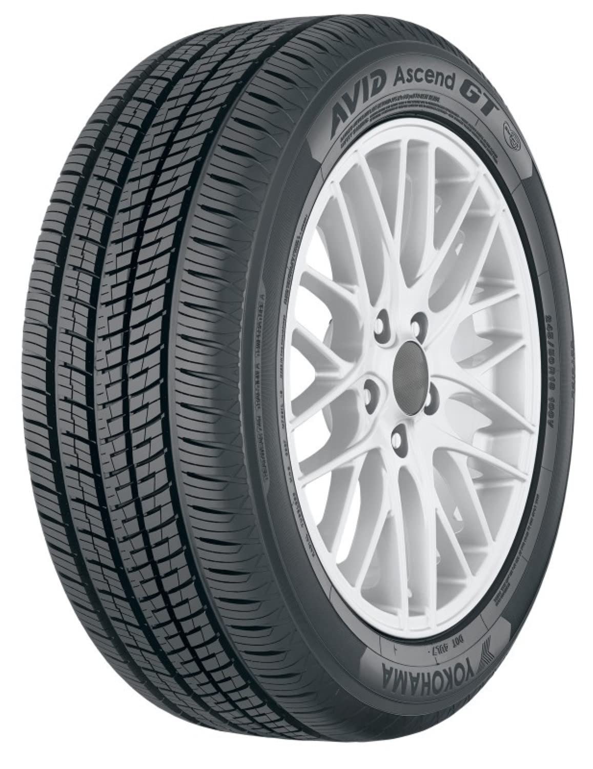 Yokohama Avid Ascend Gt 225/40R18 92V