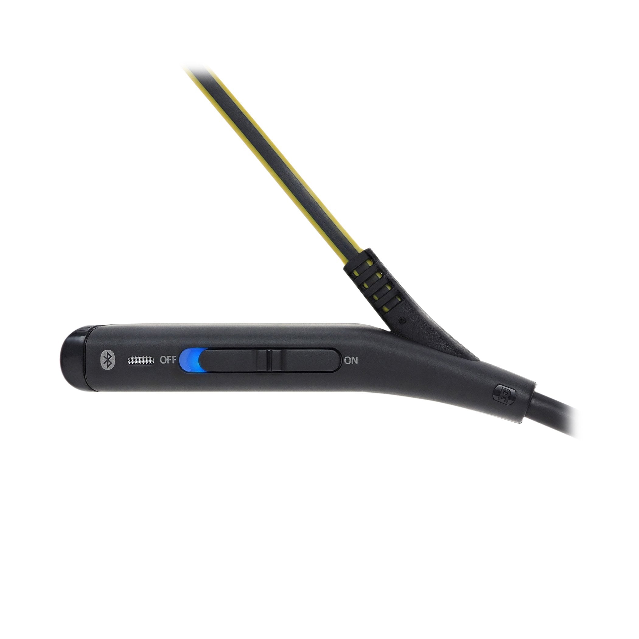 Audio-Technica Ath-Cks550Btbgd Bluetooth Solid Bass Wireless Earbuds With Mic & Control, Black-Gold