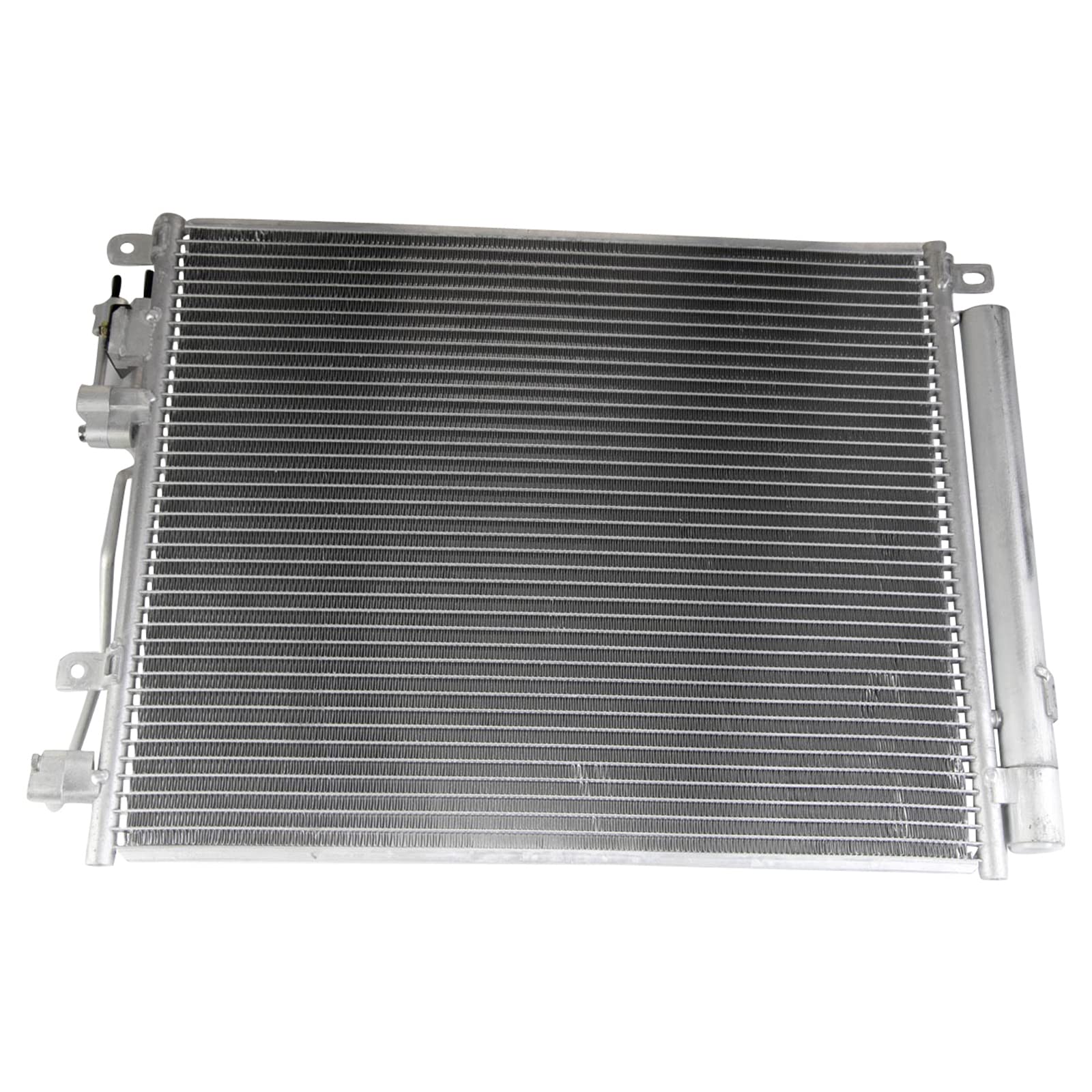 TRQ Air Conditioning A/C Condenser Receiver Drier Compatible with 2018-2019 Hyundai Sonata HY3030184