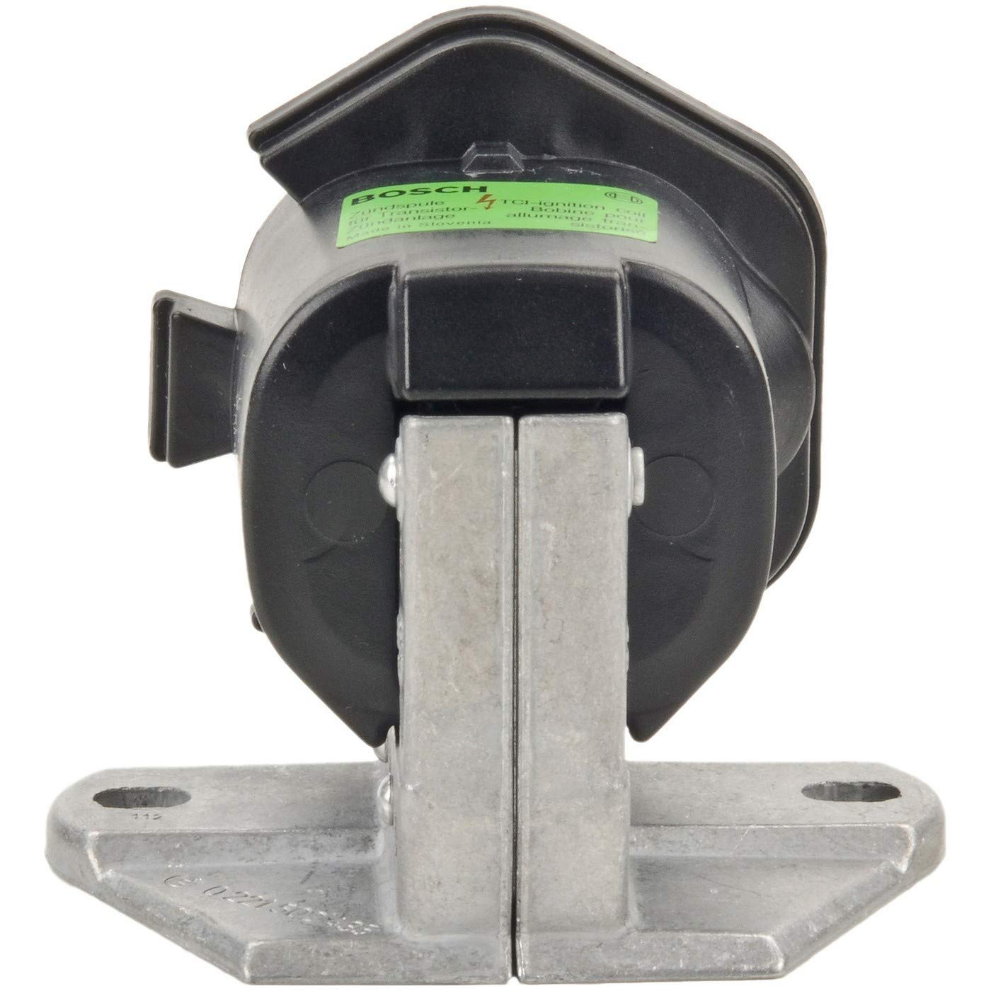 Bosch 0221502435 Oem Ignition Coil For Select 1986-95 Mercedes-Benz 560Sec, 500Sl, 600Sl, Sl500, Sl600 - 1 Pack