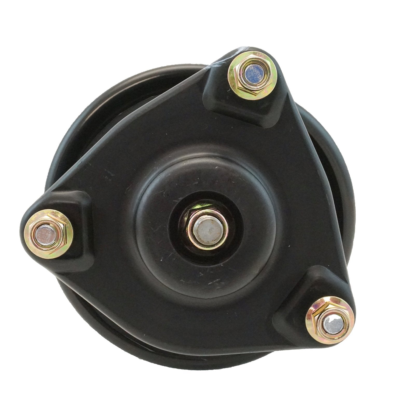 Trq Strut & Coil Spring Assembly Set Driver & Passenger Sides Compatible With 11 Hyundai Sonata