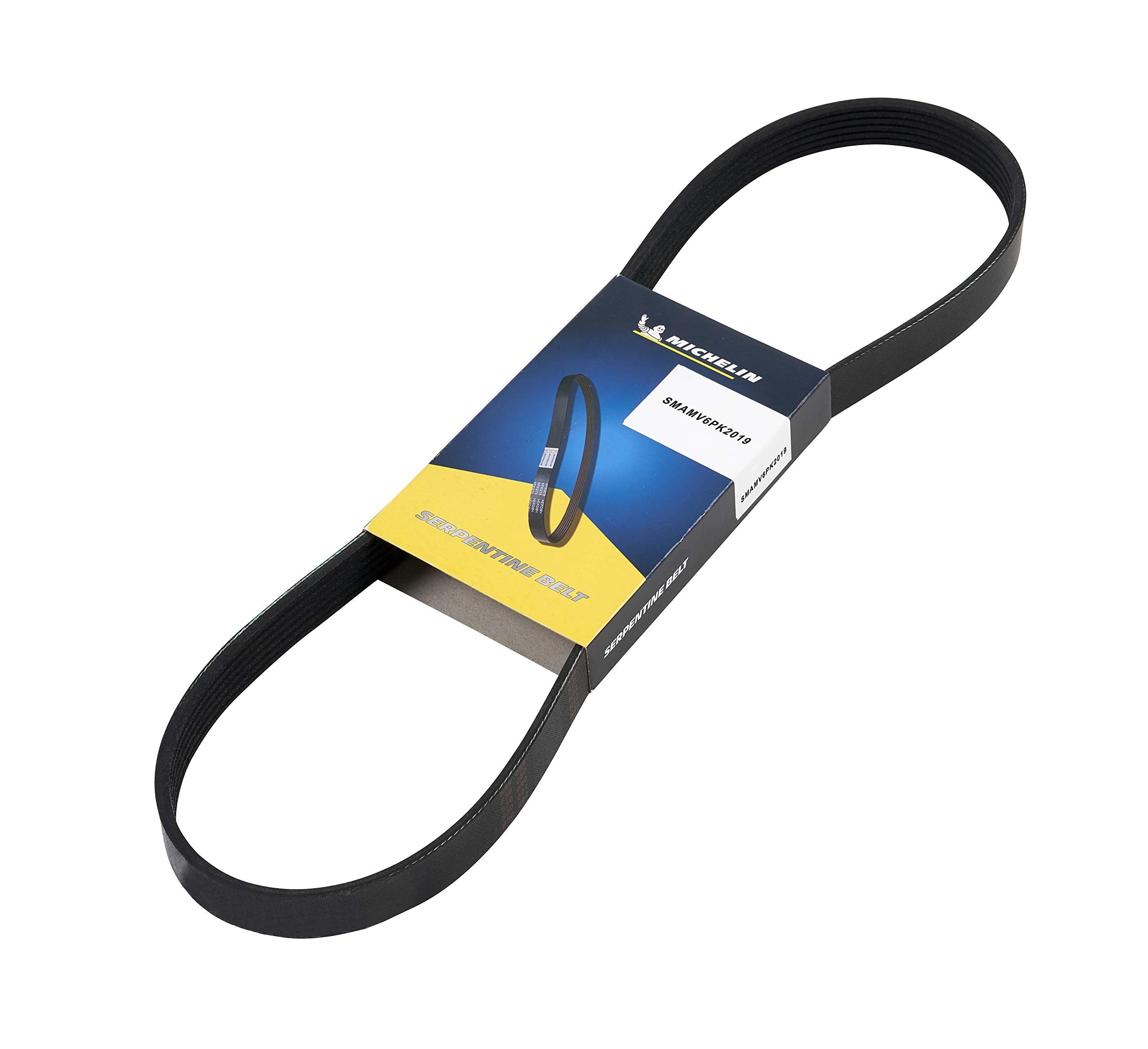 Michelin Serpentine Drive Belt Smamv6Pk2019