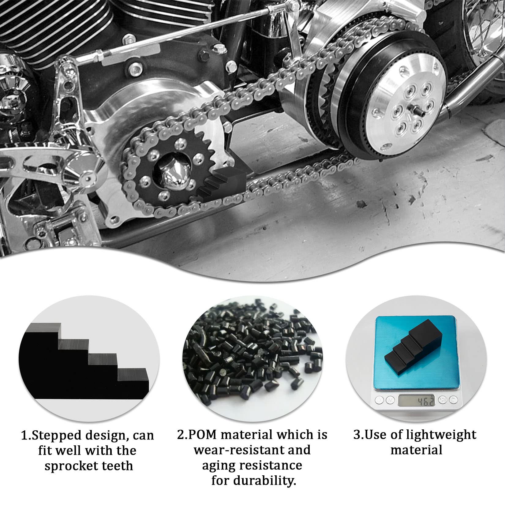 Psler Primary Drive Twin Cam Locking Tool Kit In Transmissions And Chains Sprocket Lock Hub Nut Twin Cam Lock Hub Nut For Tourin