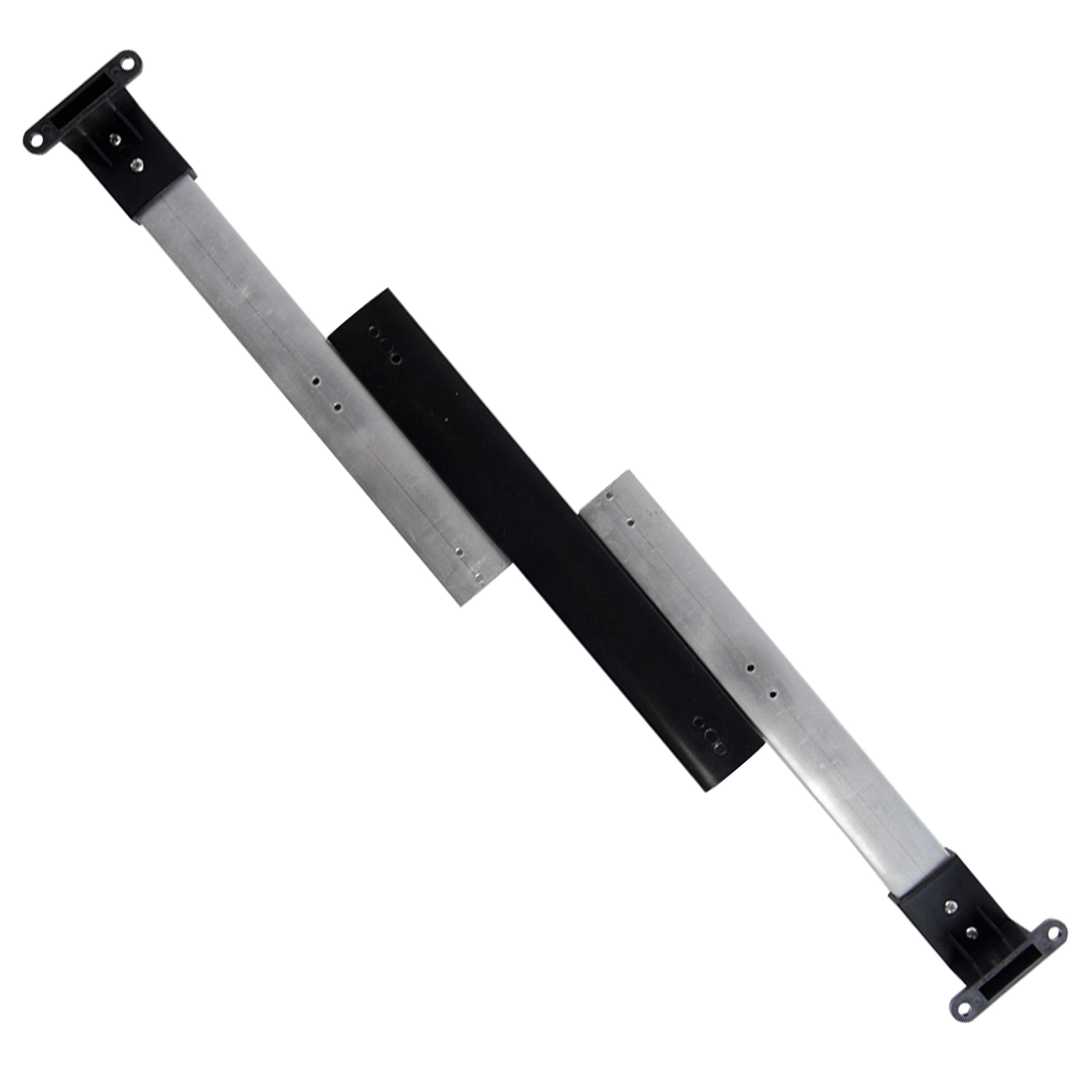 Leisure Coachworks Rv Screen Door Cross Bar, Adjustable Grab Handle 21-5/8 To 28-5/8 Inch Universal For Rv Motorhome Camper And