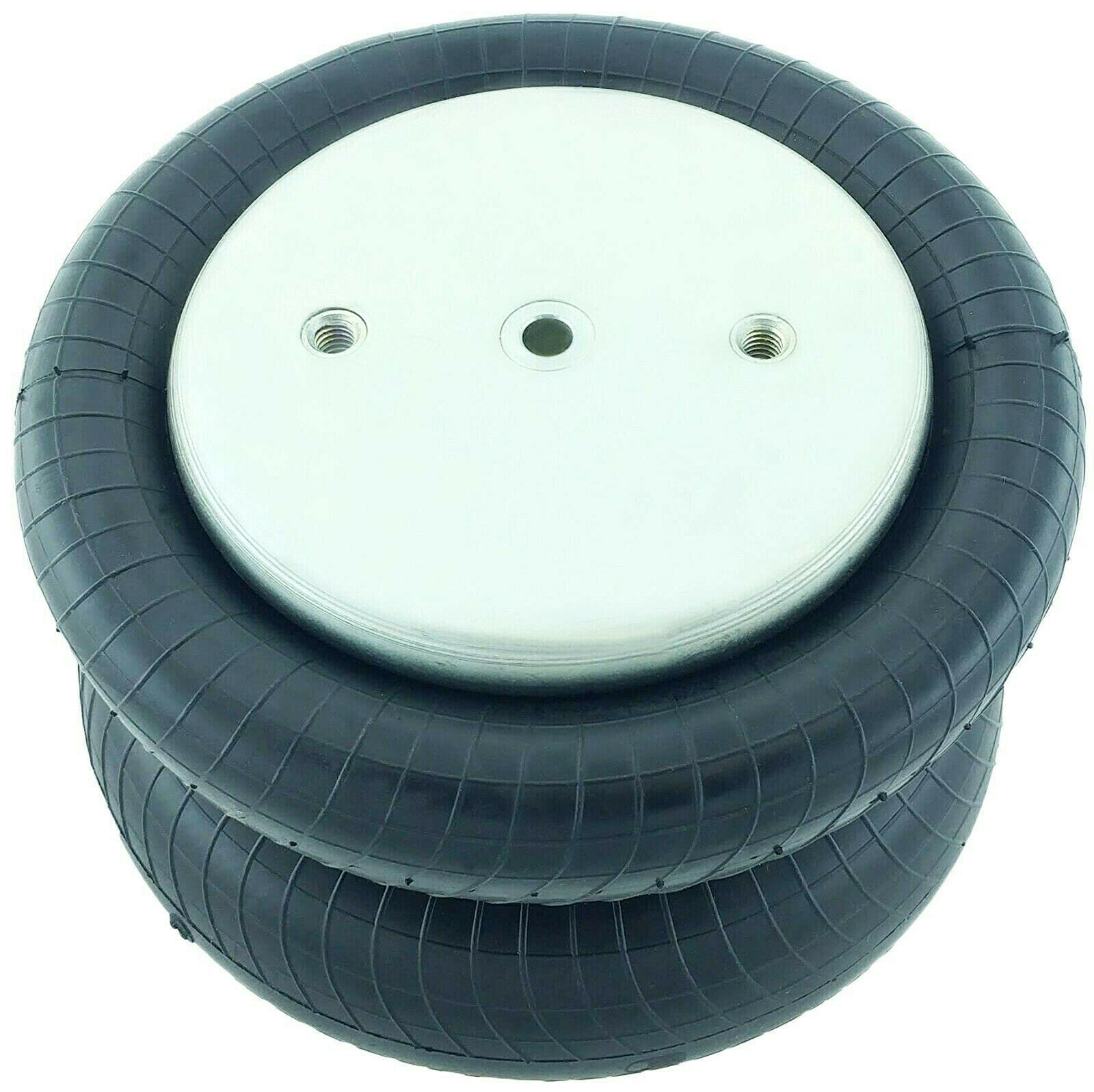 TORQUE Double Convoluted Air Spring Bag (Replaces Firestone 6902, W01-358-6902, Hendrickson 2630) (TR6902)