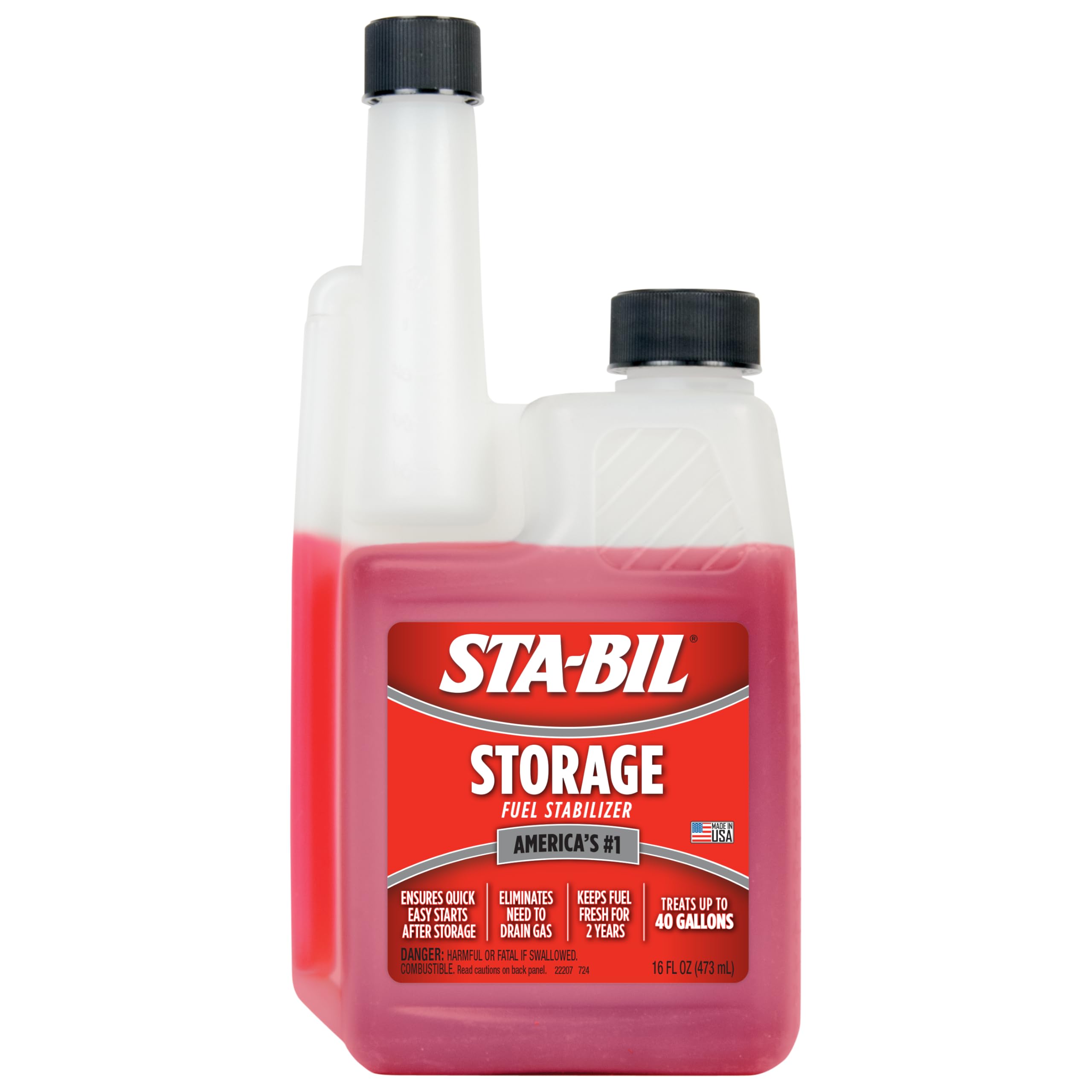 STABIL Fuel Stabilizer  16oz