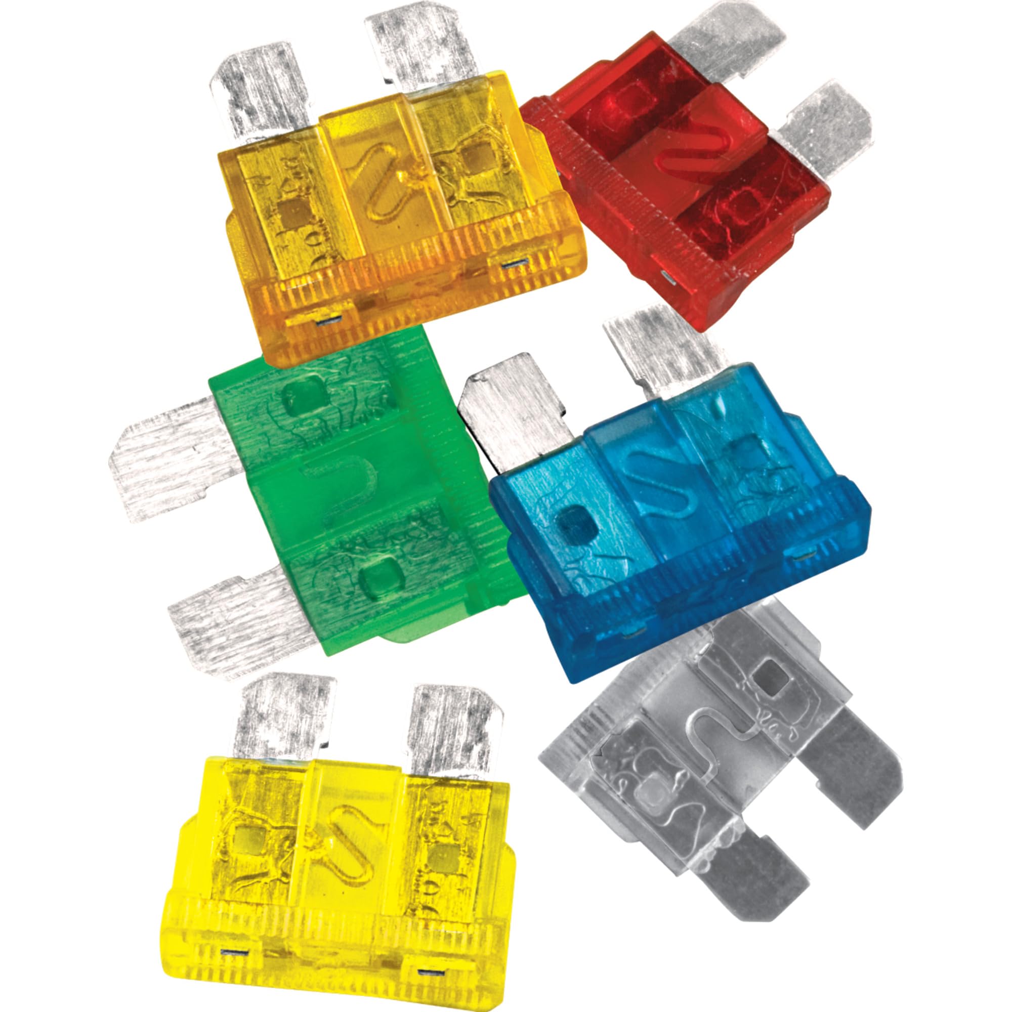 Performance Tool W5368 Performance Tool Ato Fuse Assortment - 120 Piece