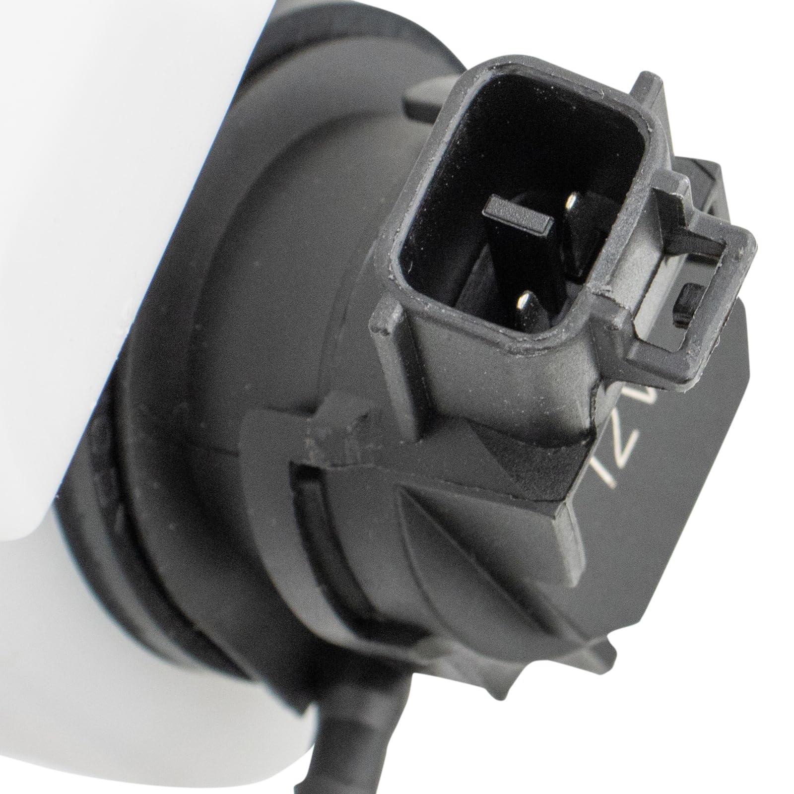 Trq Windshield Washer Reservoir Compatible With 2007-2021 Toyota Tundra To1288192