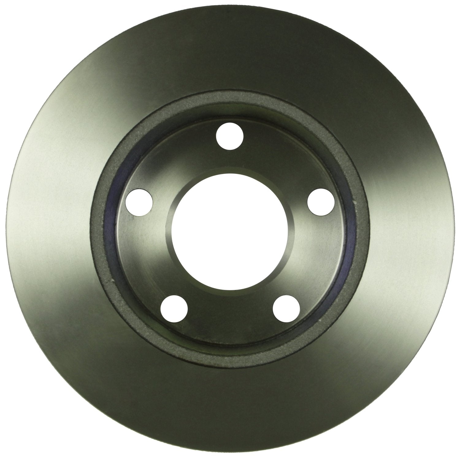 BOSCH 14010013 QuietCast Premium Disc Brake Rotor - Compatible with Select Audi 100, 100 Quattro, A6, A6 Quattro; Volkswagen Pas