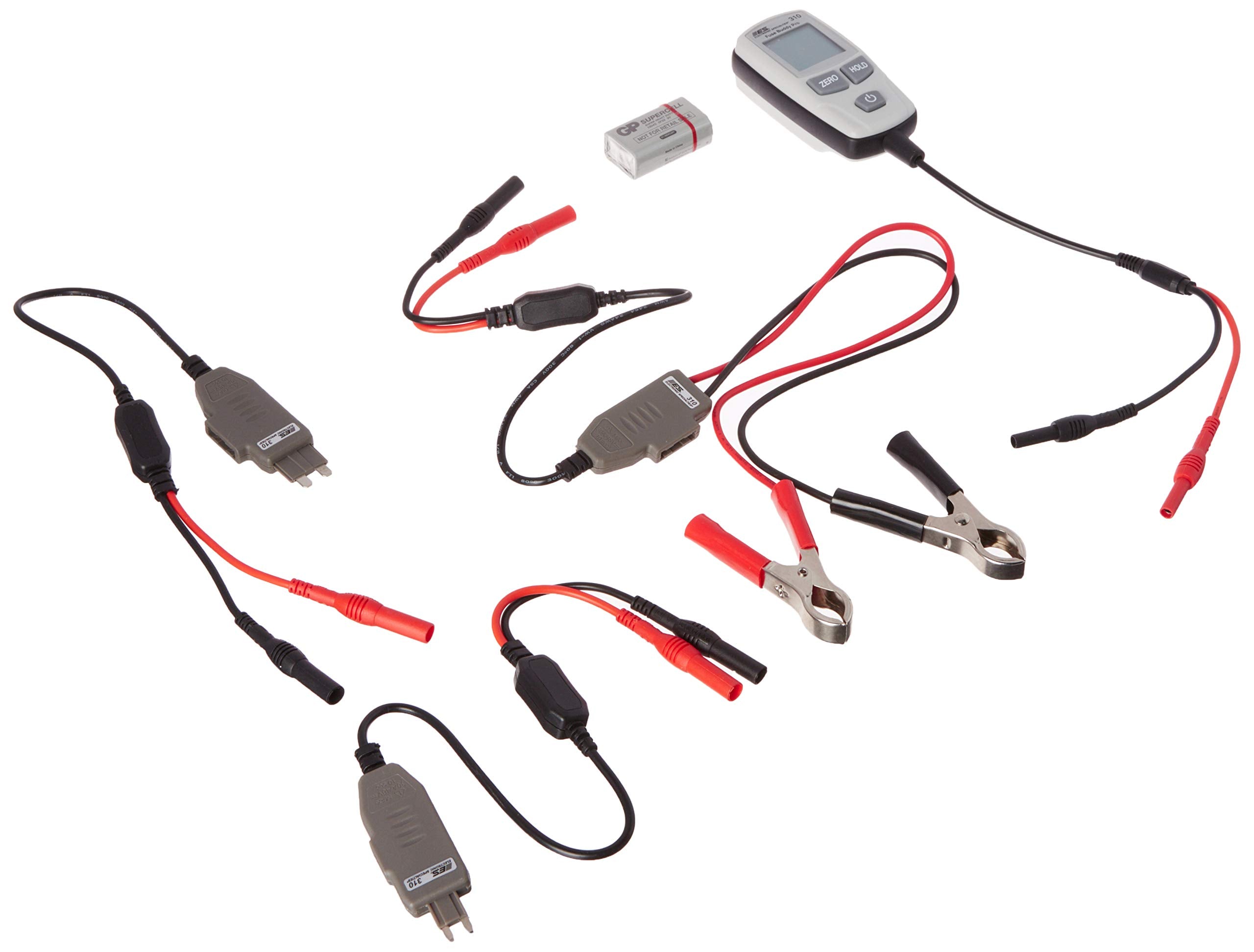 Esi 310 Fuse Buddy Pro Test Kit
