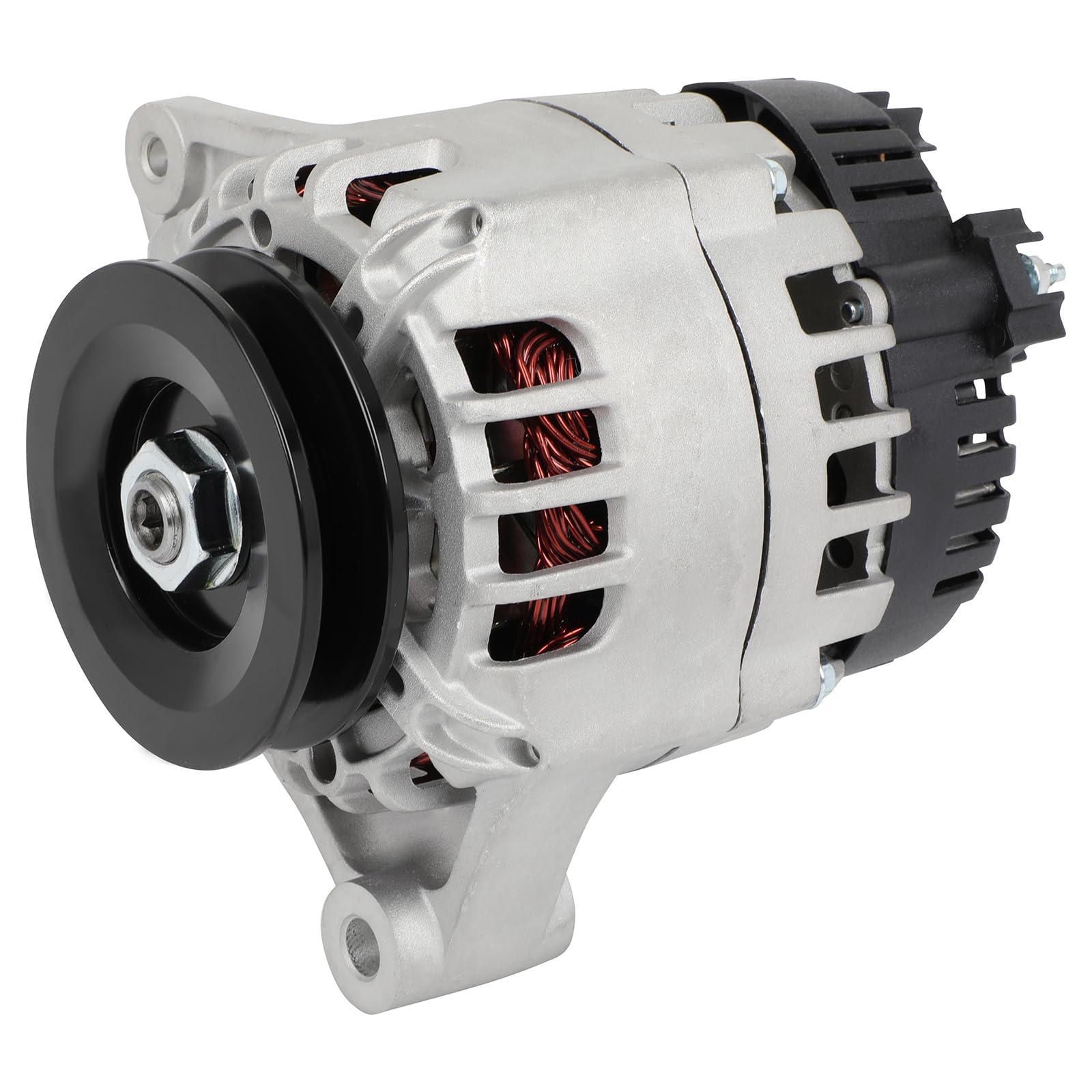 SCITOO Alternator Fits for Carrier Transicold Refrigeratio,for Genesis R70 for Kubota CT3-69-TV (D1105) Dsl 1995-2007,for Genesi