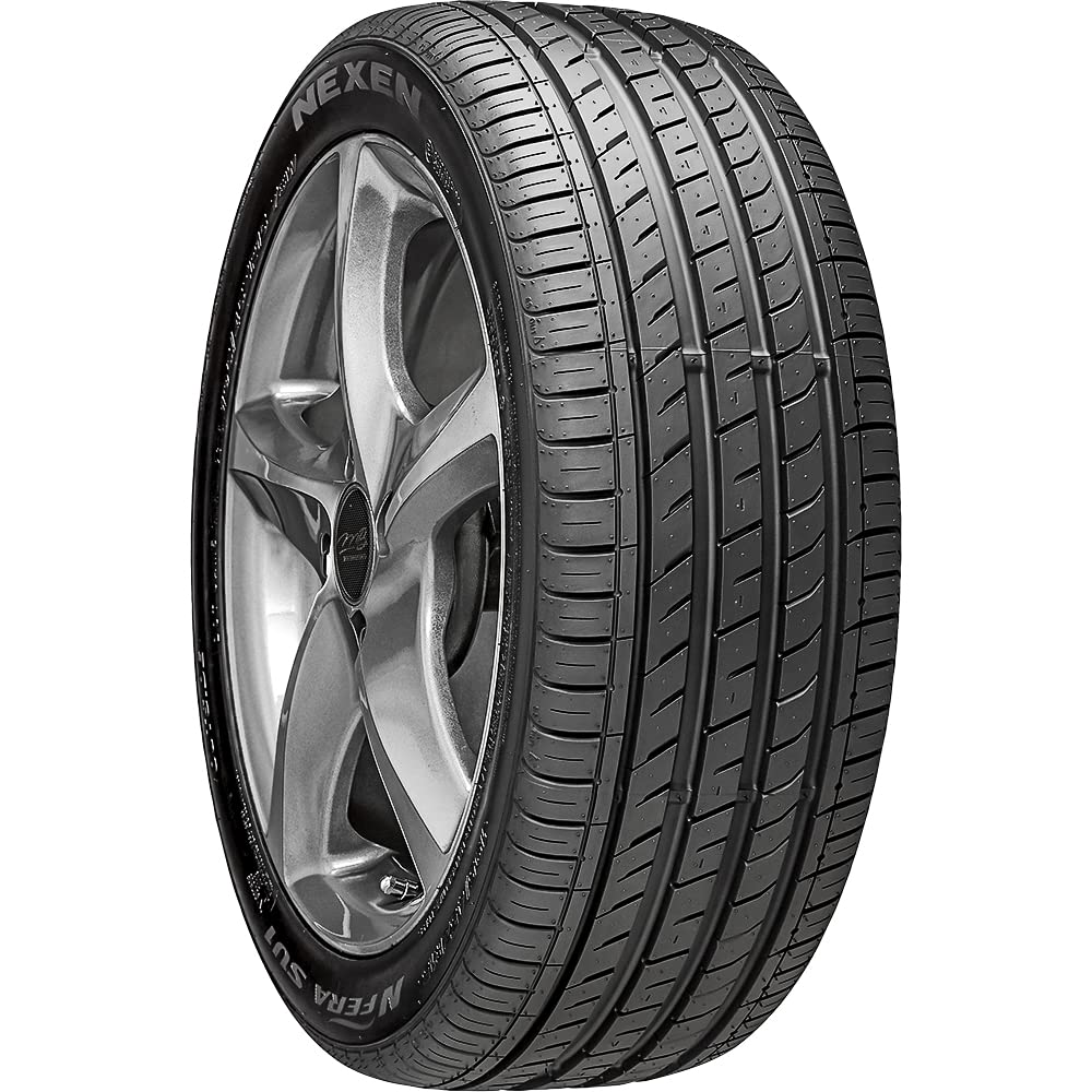 Nexen N'Fera Su1 Radial Tire - 225/35Zr19 88Y